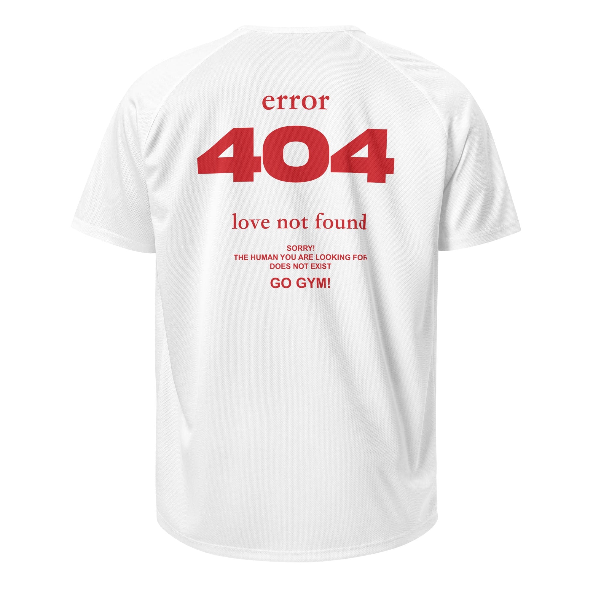 X-Strive Jersey Love 404 Sport Jersey Love 404 Sport Jersey