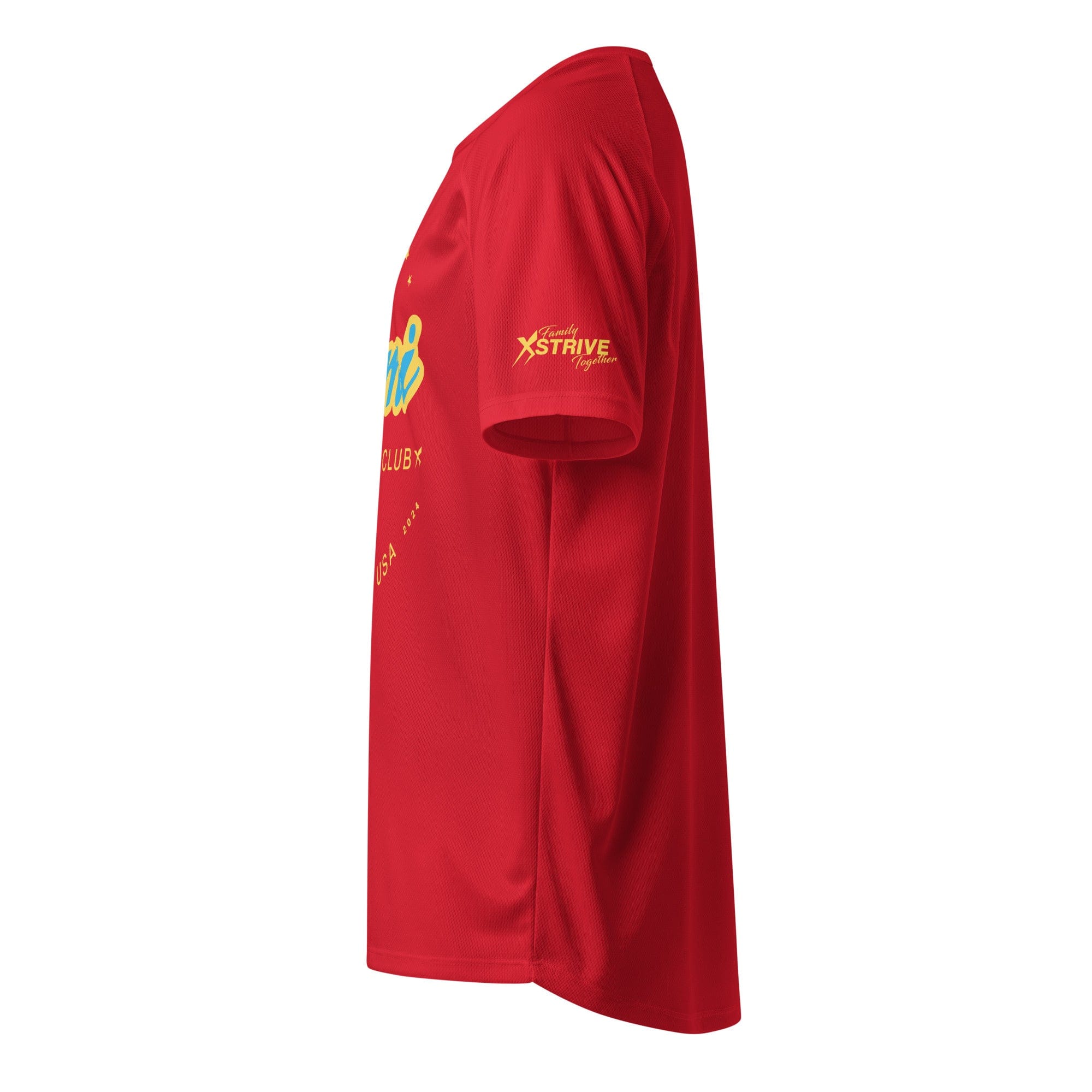 X-Strive Jersey Miami Running Club Jersey Miami Running Club Jersey