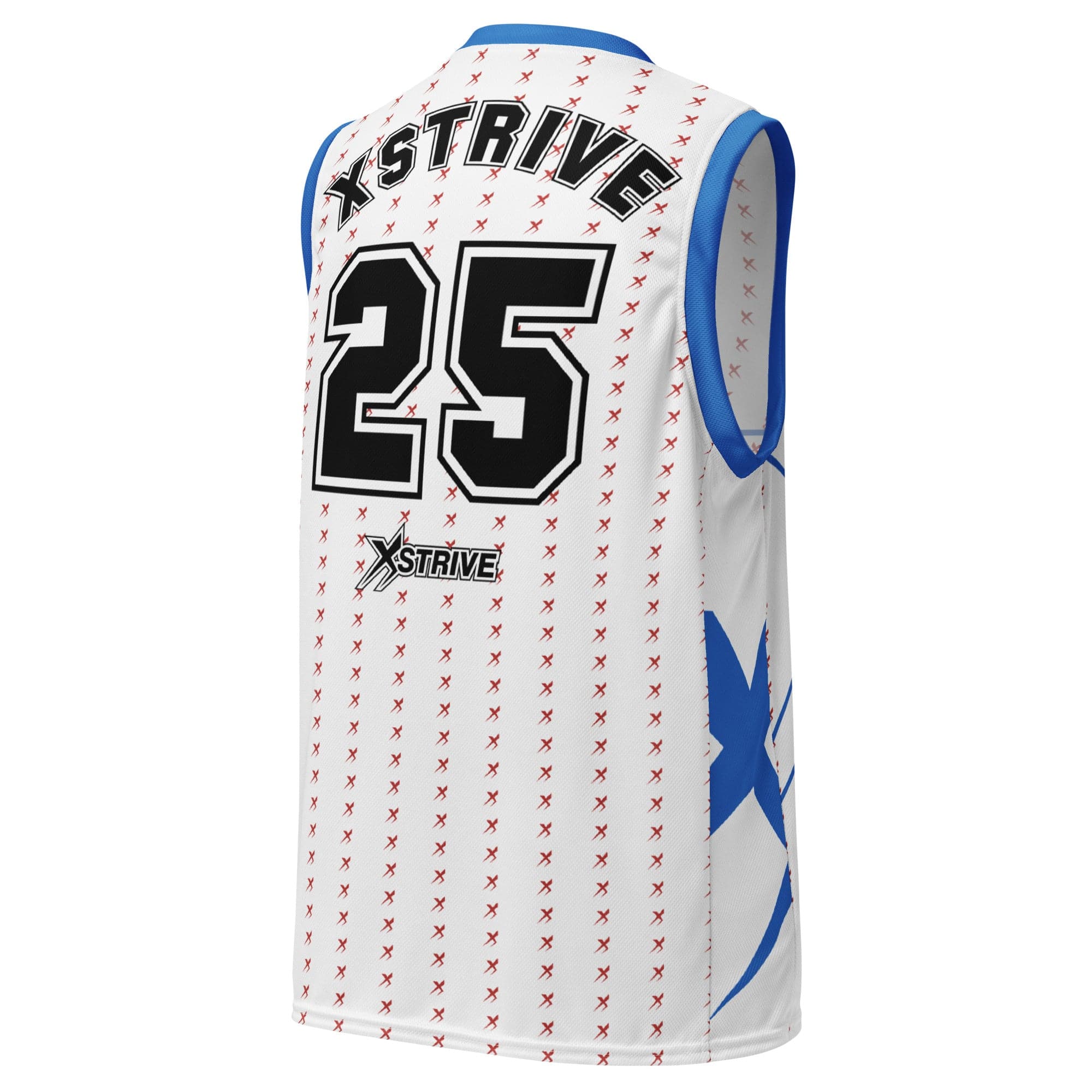 X-Strive Jersey Performance Basketball Jersey Performance Basketball Jersey