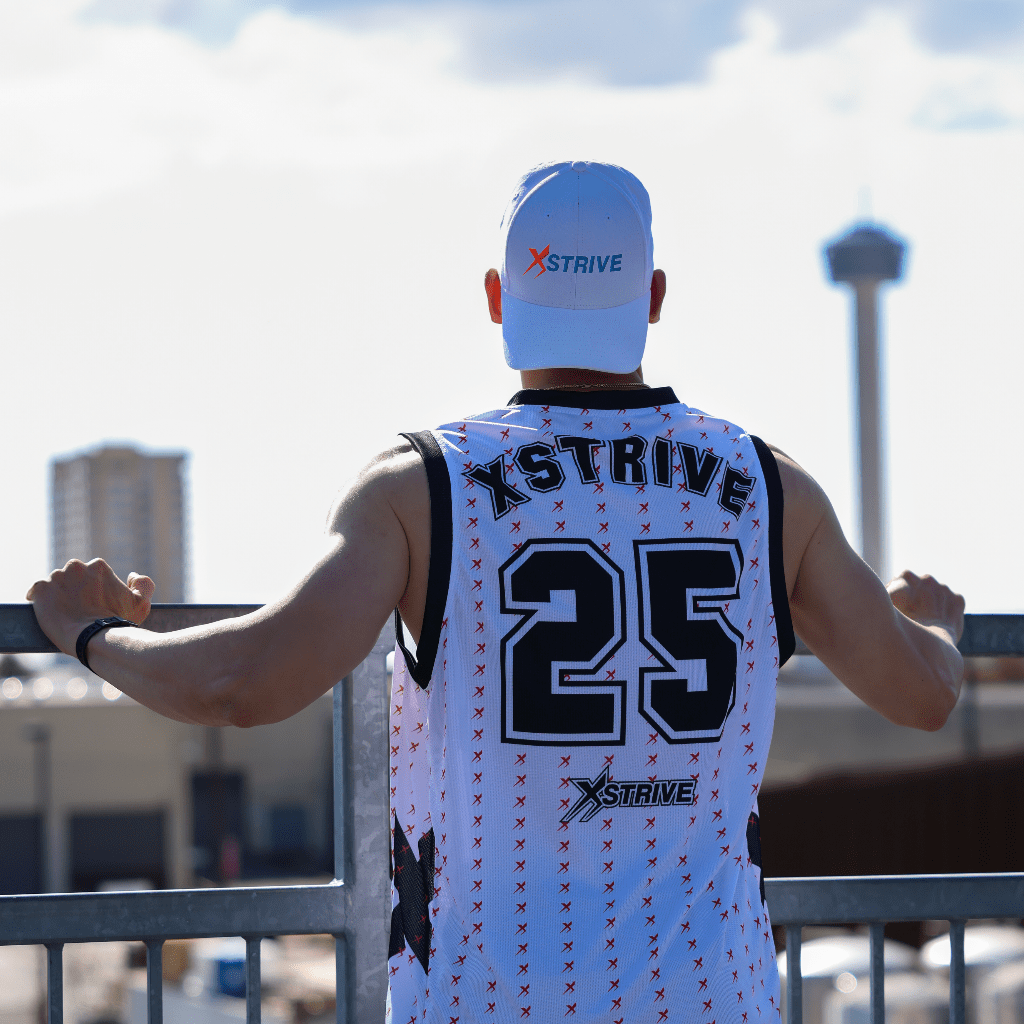 X-Strive Jersey Performance Basketball Jersey Performance Basketball Jersey
