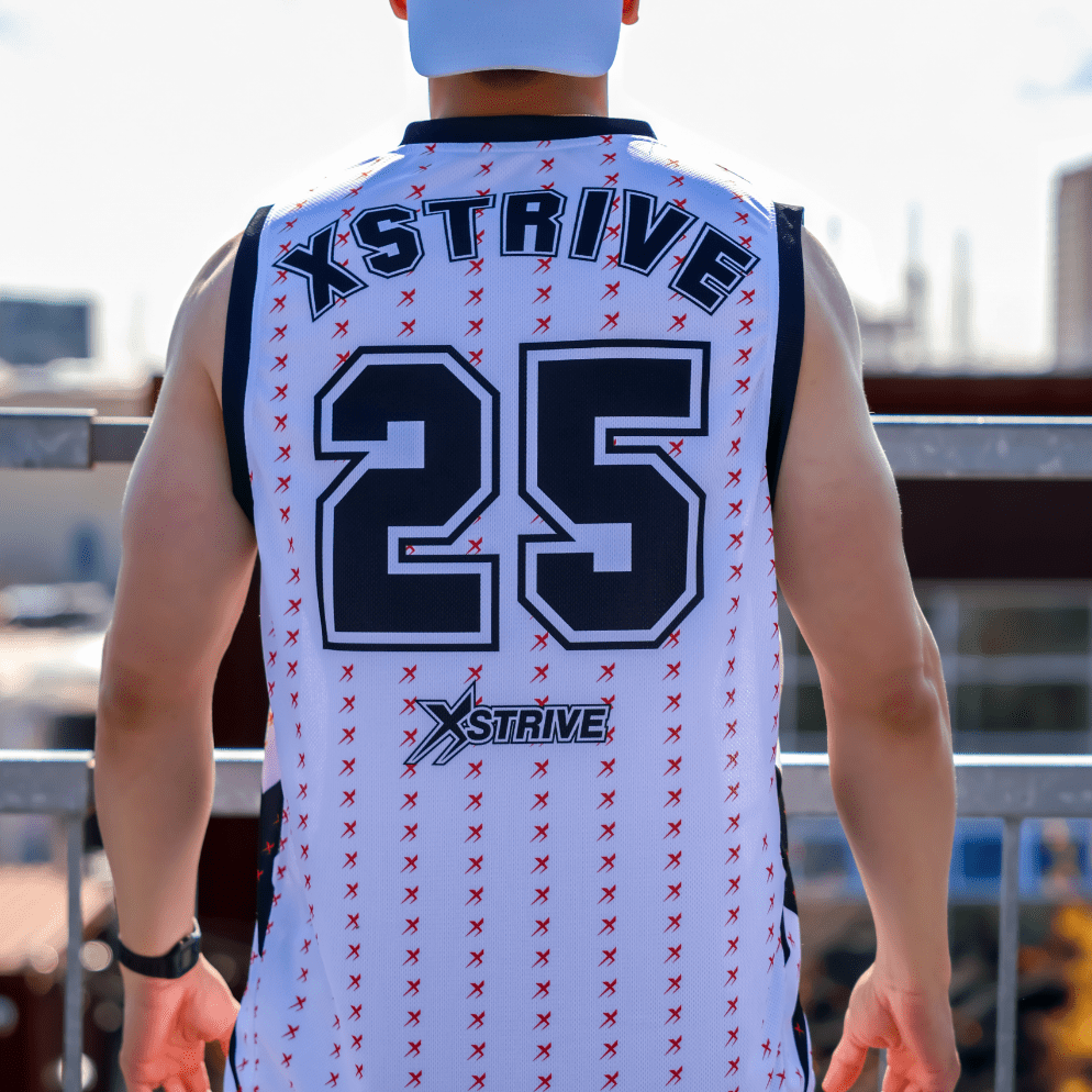 X-Strive Jersey Performance Basketball Jersey Performance Basketball Jersey