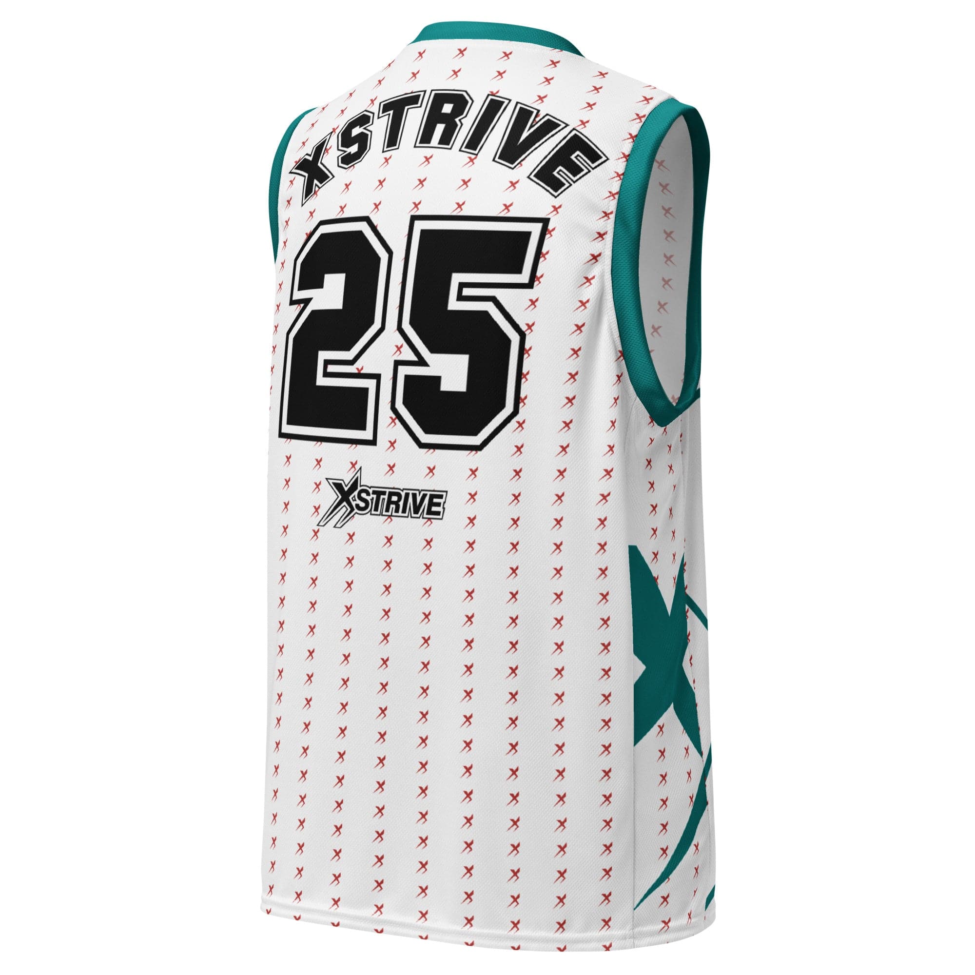 X-Strive Jersey Spring Basketball Jersey Spring Basketball Jersey