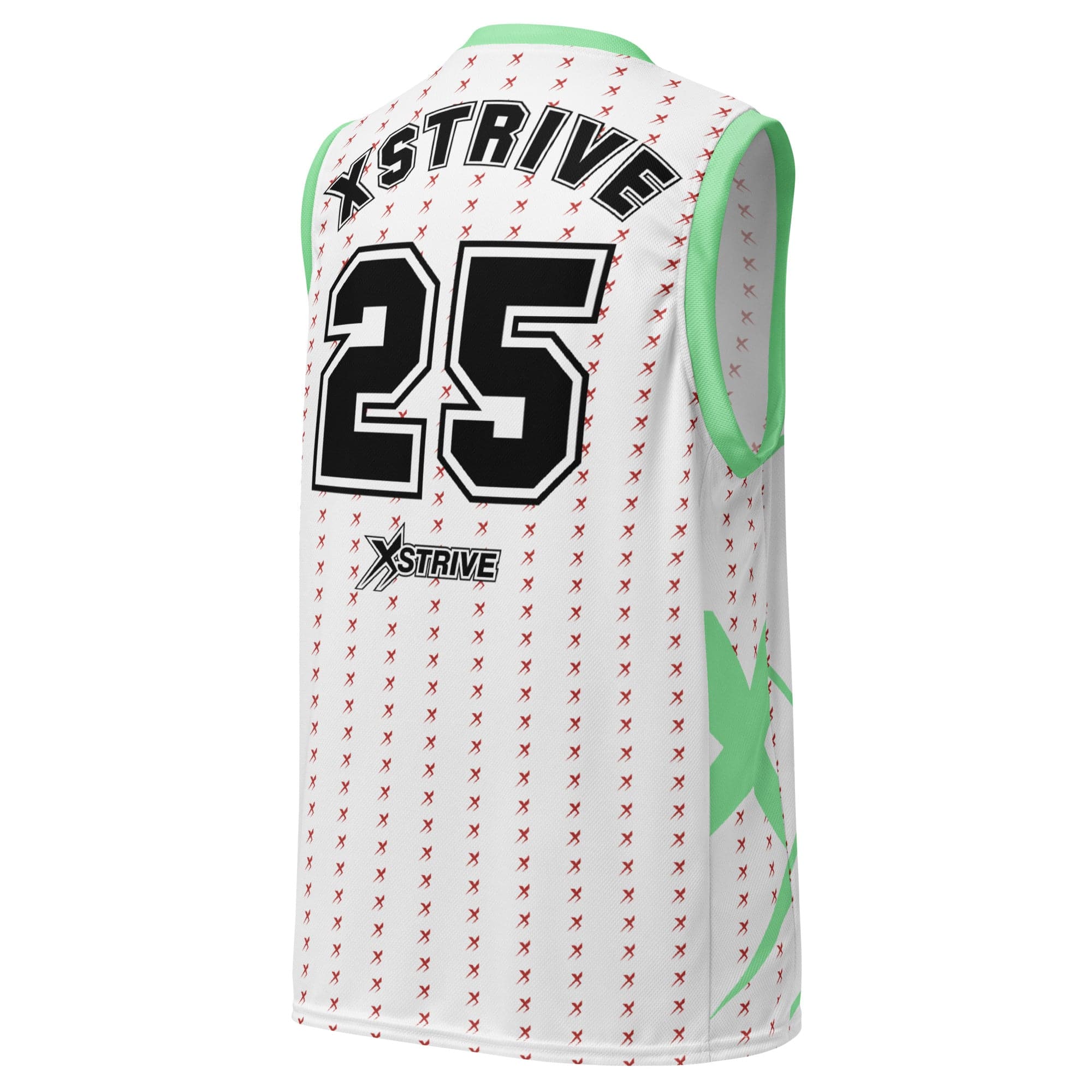 X-Strive Jersey Spring Basketball Jersey Spring Basketball Jersey
