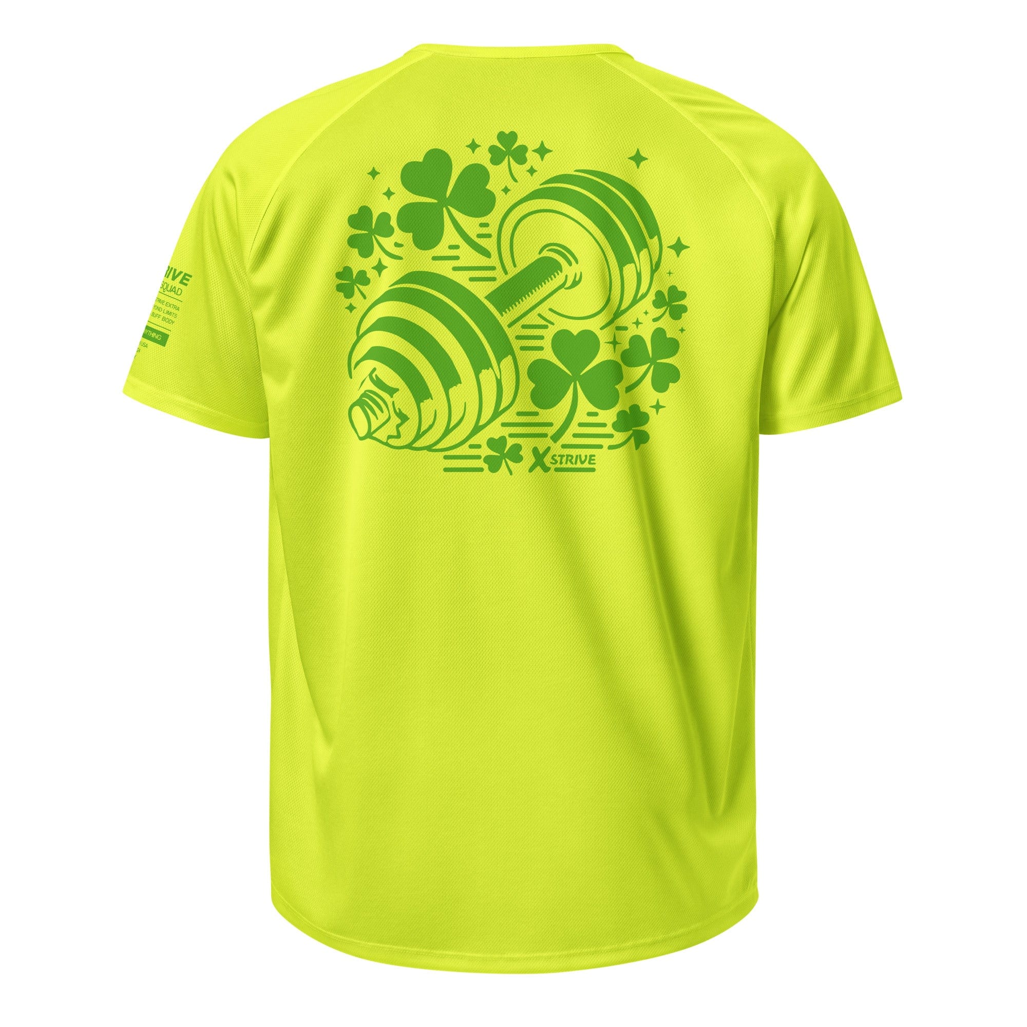 X-Strive Jersey St. Patrick’s Day Jersey St. Patrick’s Day Jersey