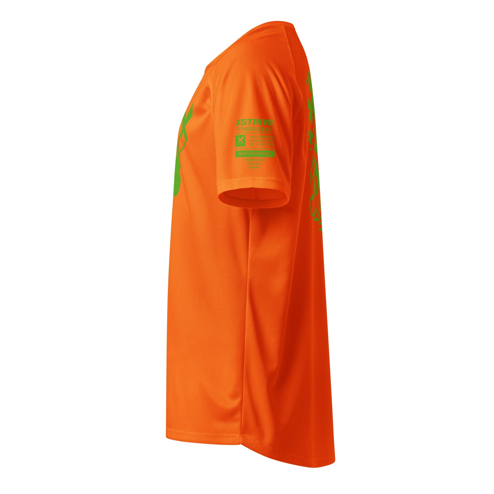 X-Strive Jersey St. Patrick’s Day Jersey St. Patrick’s Day Jersey