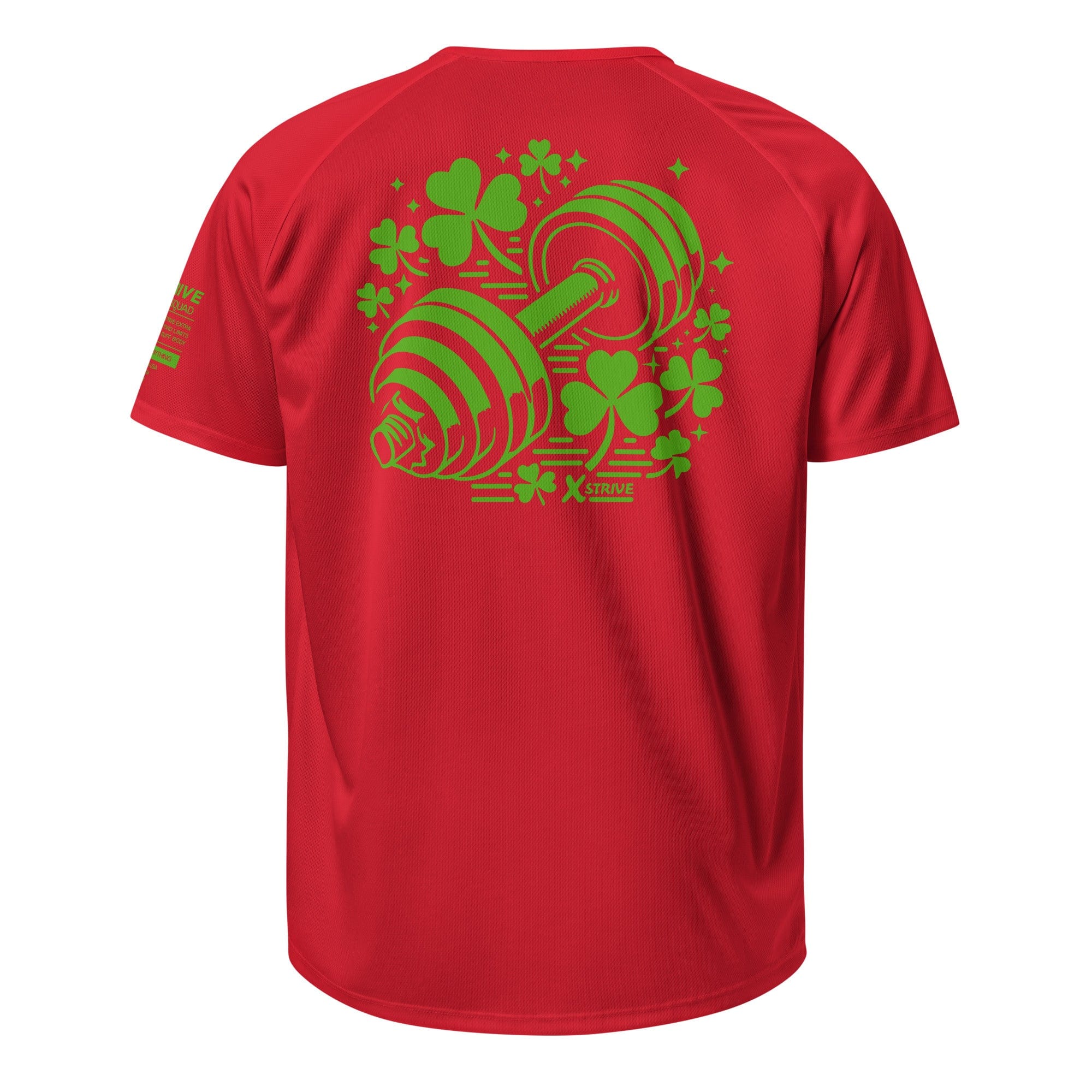 X-Strive Jersey St. Patrick’s Day Jersey St. Patrick’s Day Jersey