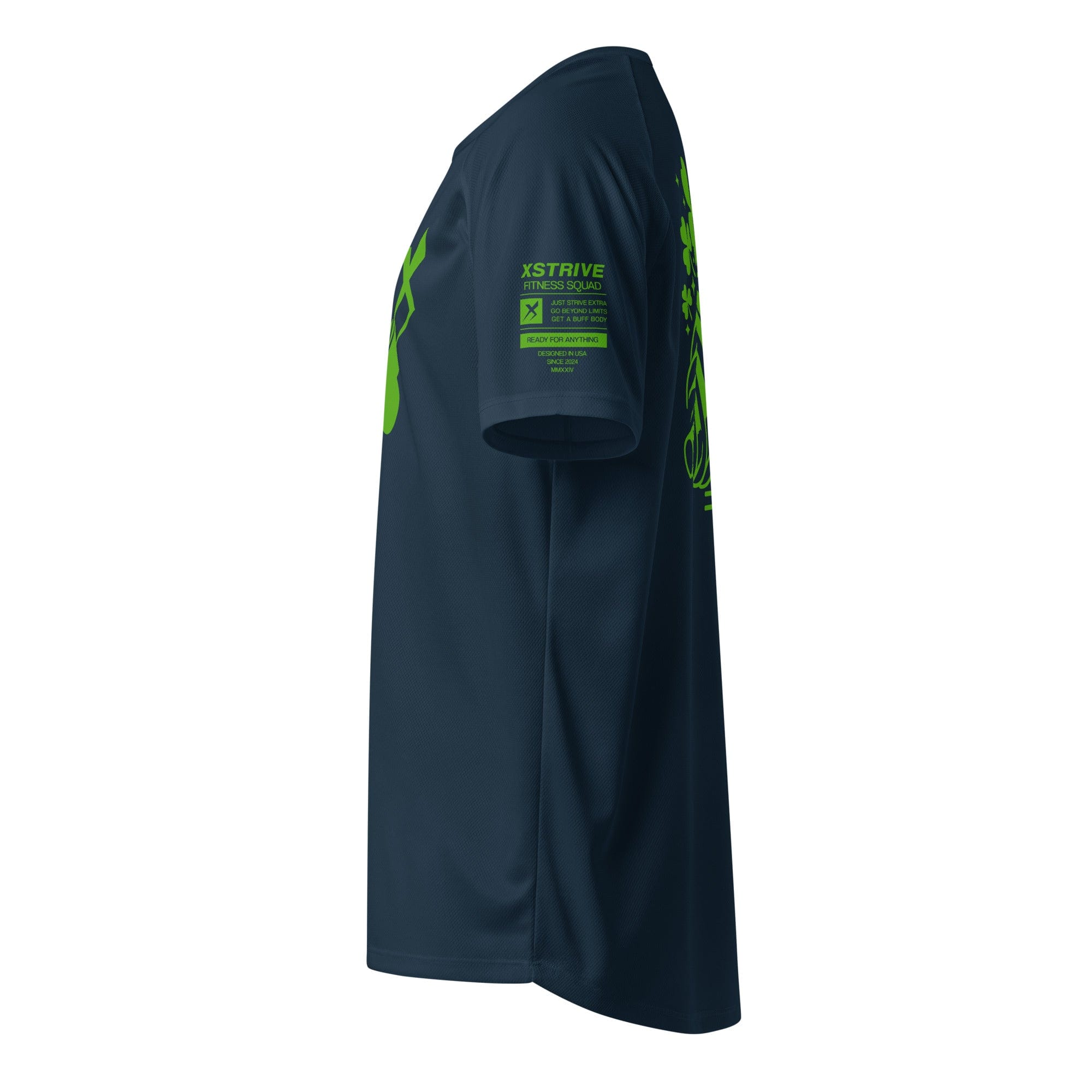 X-Strive Jersey St. Patrick’s Day Jersey St. Patrick’s Day Jersey