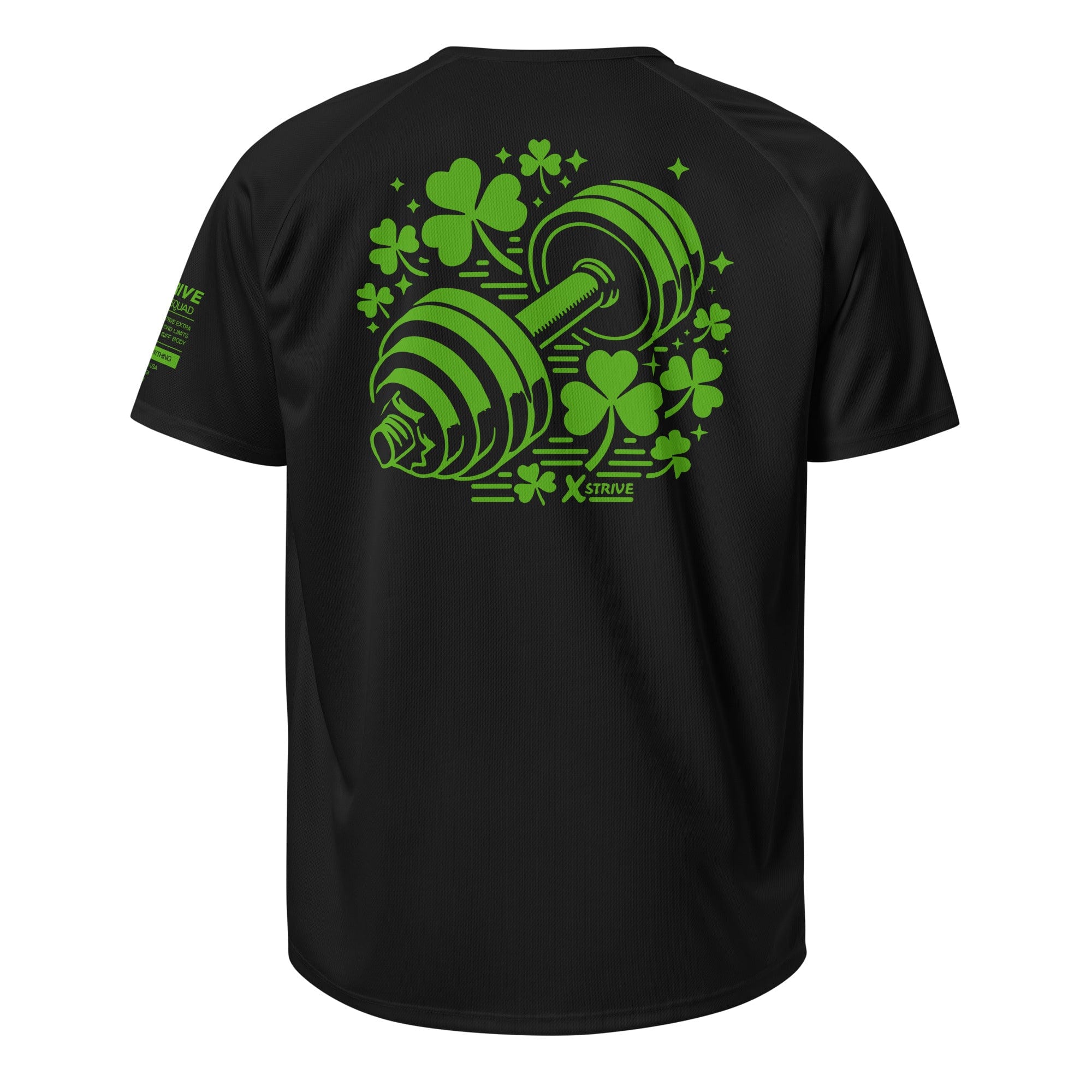 X-Strive Jersey St. Patrick’s Day Jersey St. Patrick’s Day Jersey