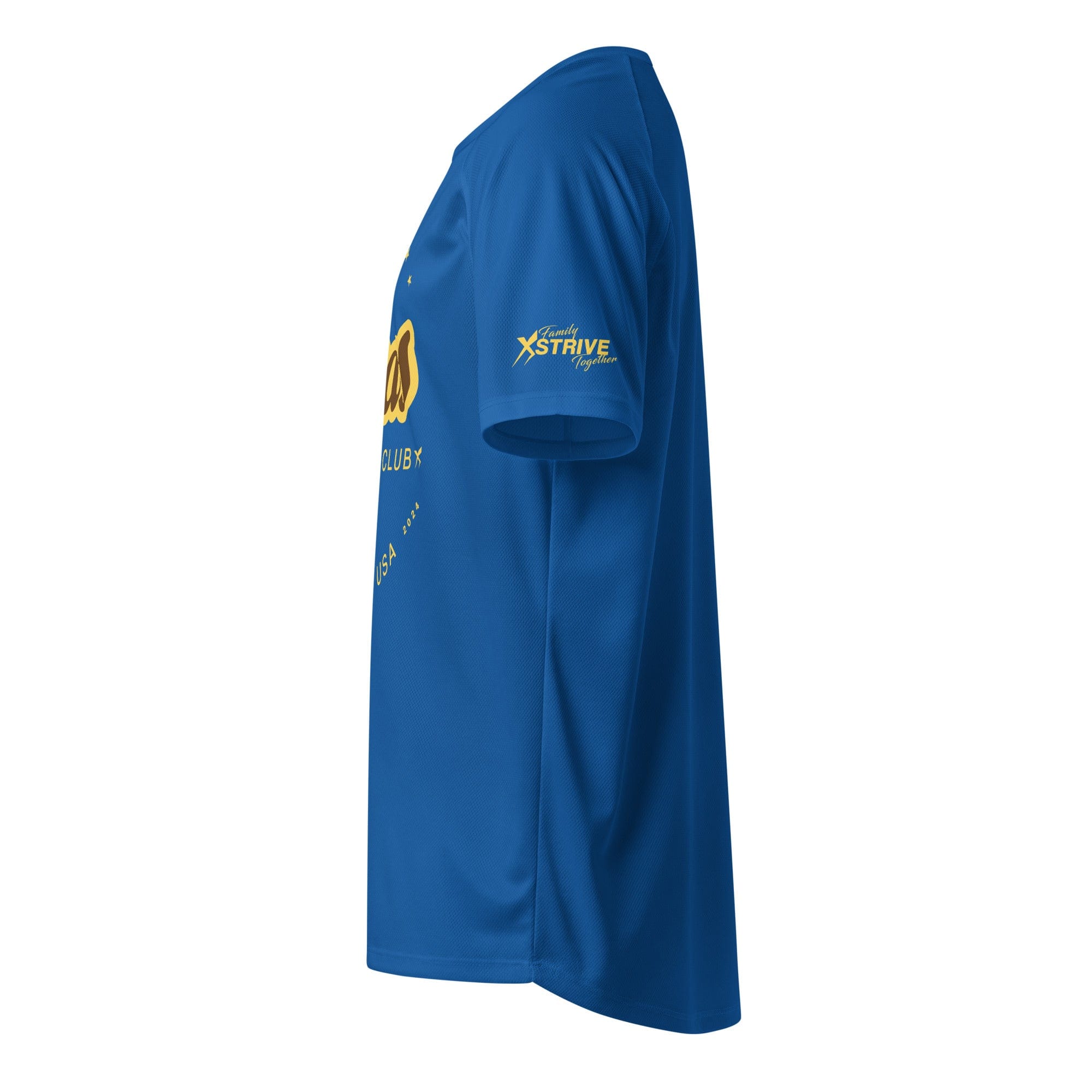 X-Strive Jersey Texas Running Club Jersey Texas Running Club Jersey