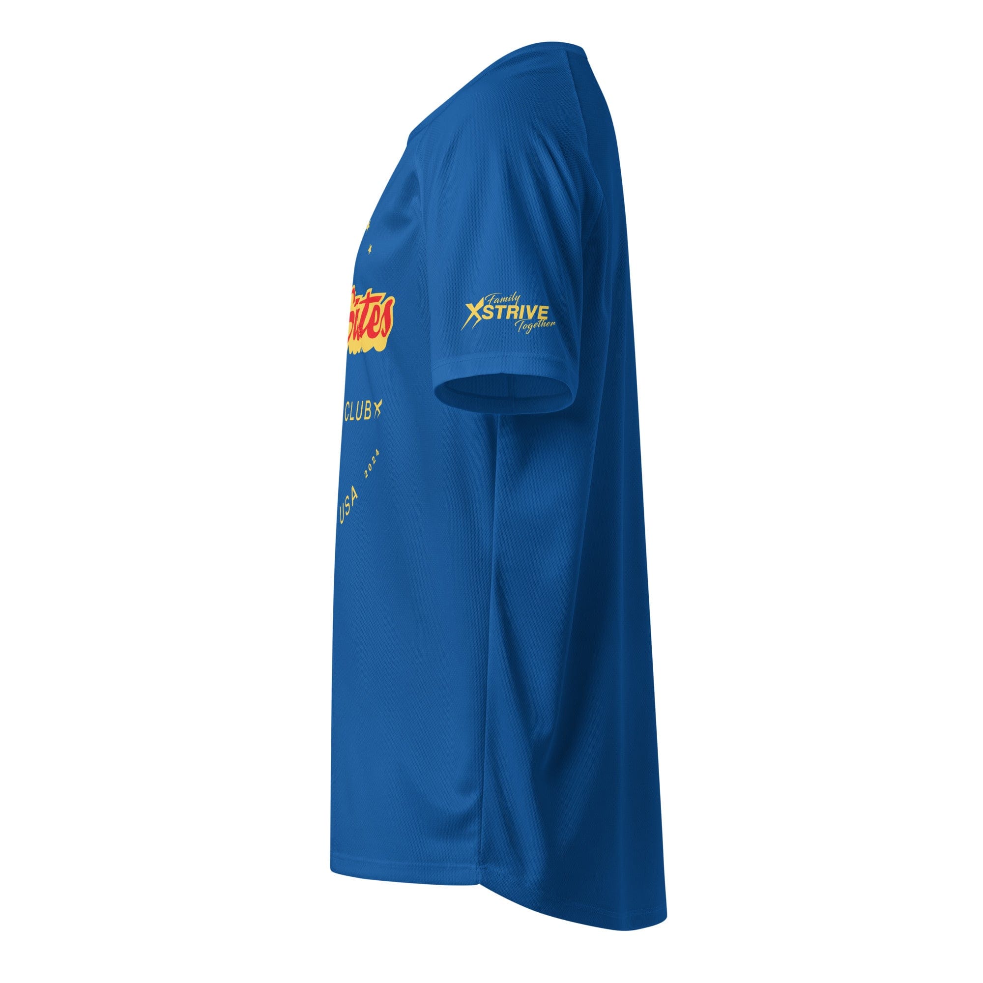 X-Strive Jersey United States Running Club Jersey United States Running Club Jersey