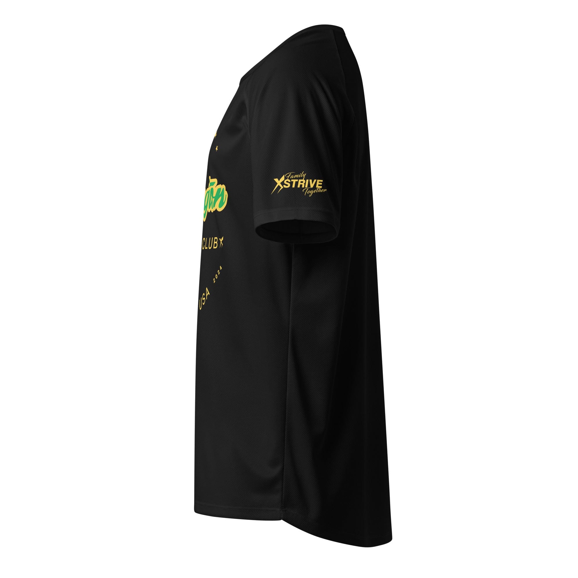 X-Strive Jersey Washington Running Club Jersey Washington Running Club Jersey