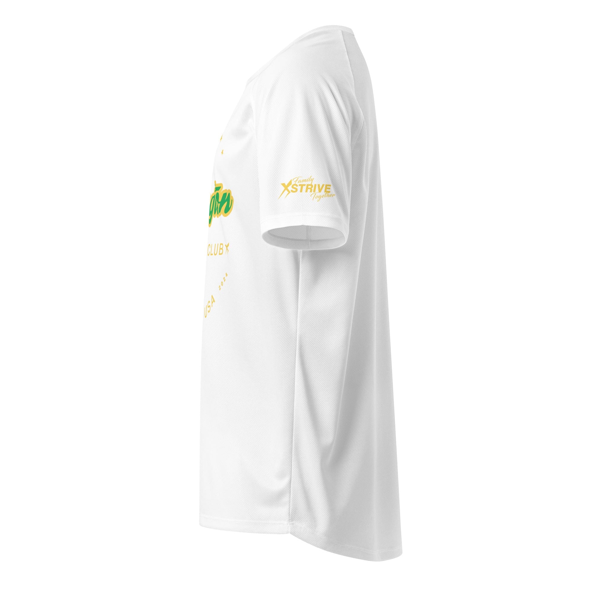 X-Strive Jersey Washington Running Club Jersey Washington Running Club Jersey