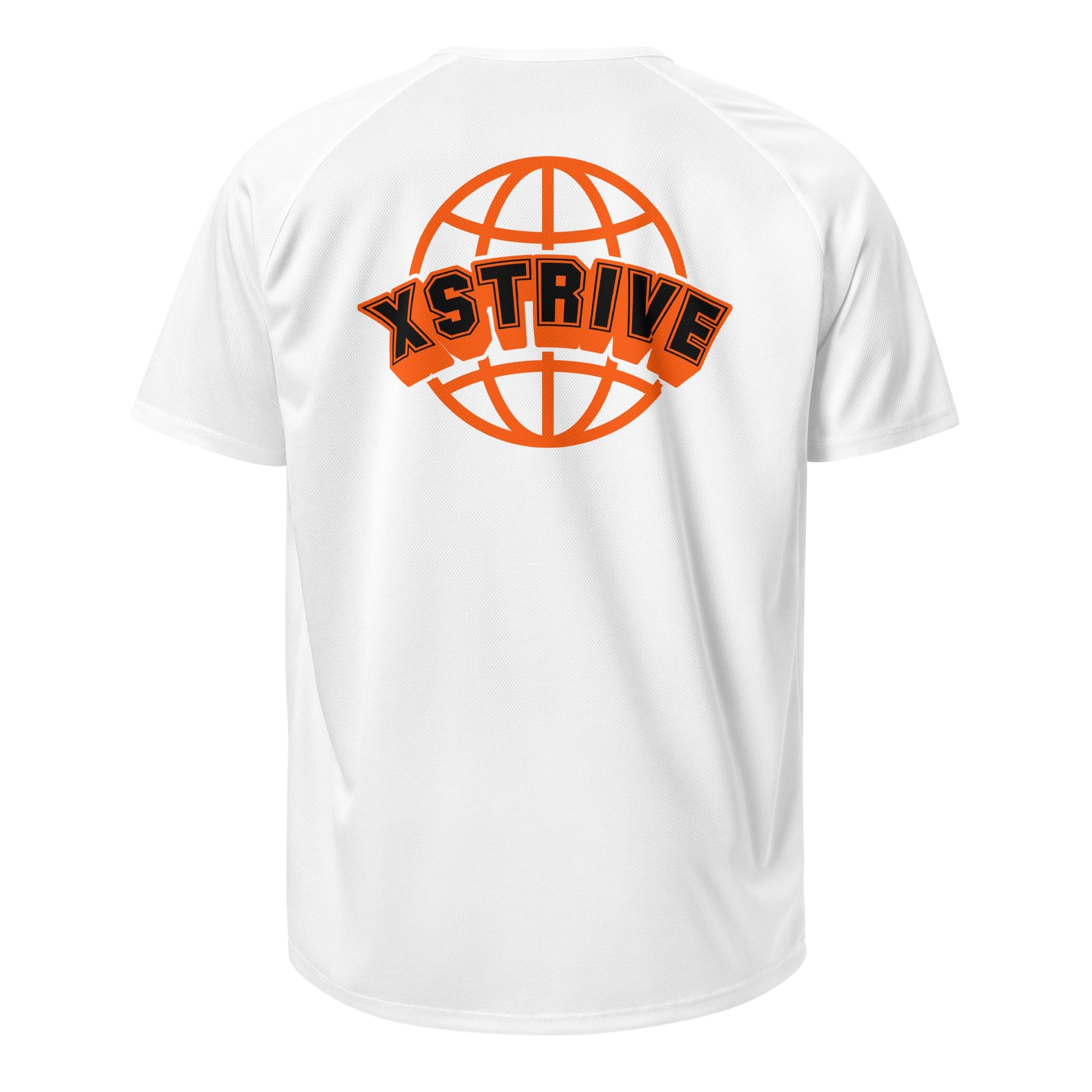 X-Strive Jersey White / S Premium Sports Jersey