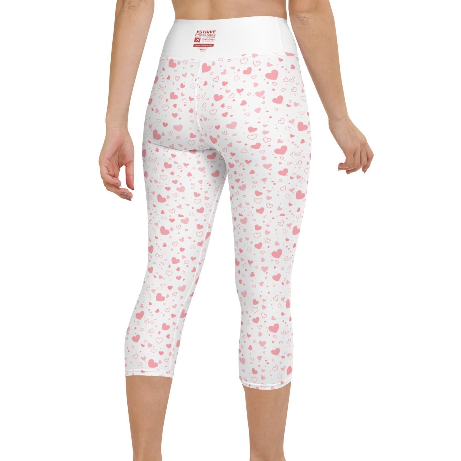 X-Strive Leggings Sweat with Love Leggings Sweat with Love Leggings