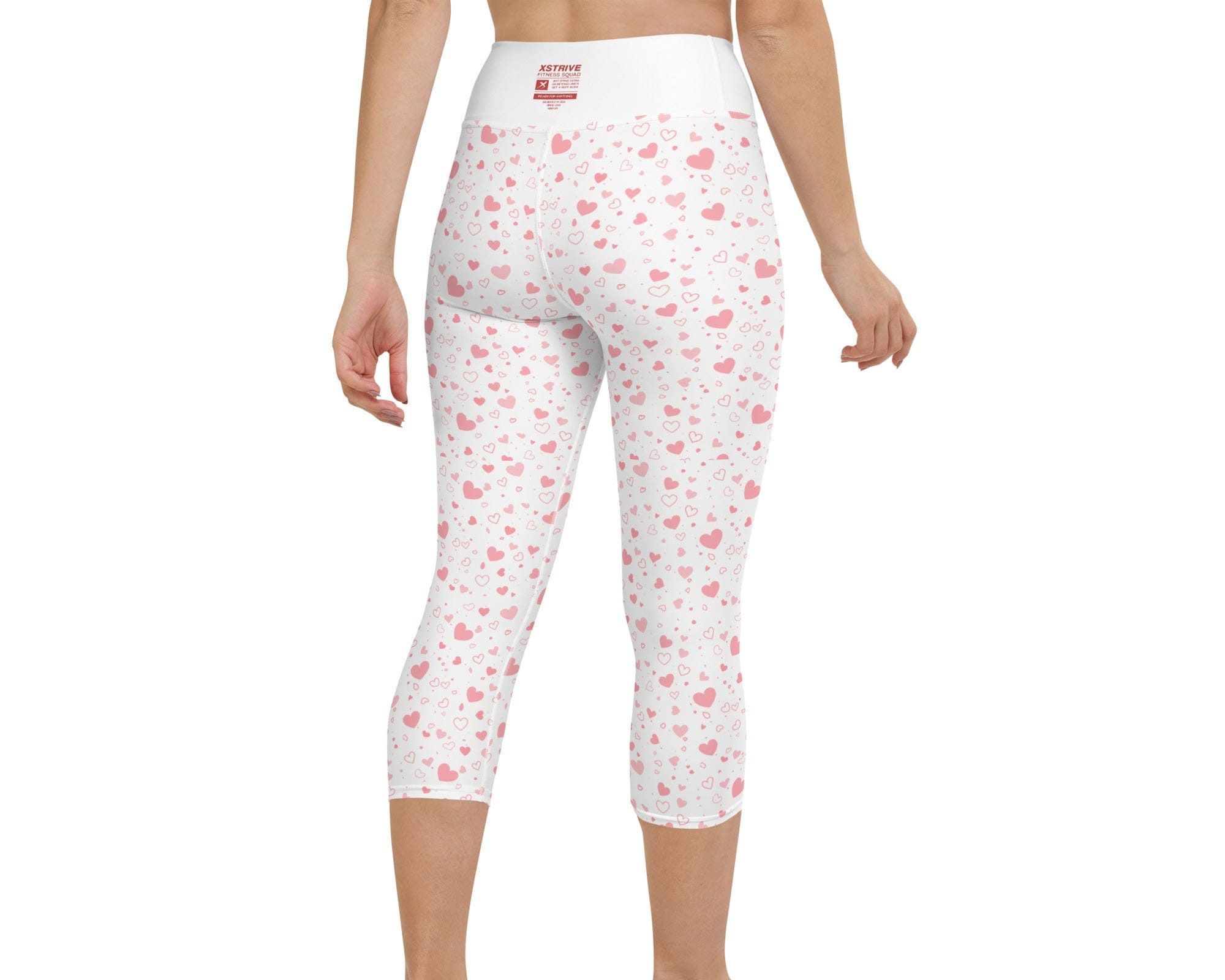 X-Strive Leggings Sweat with Love Leggings Sweat with Love Leggings