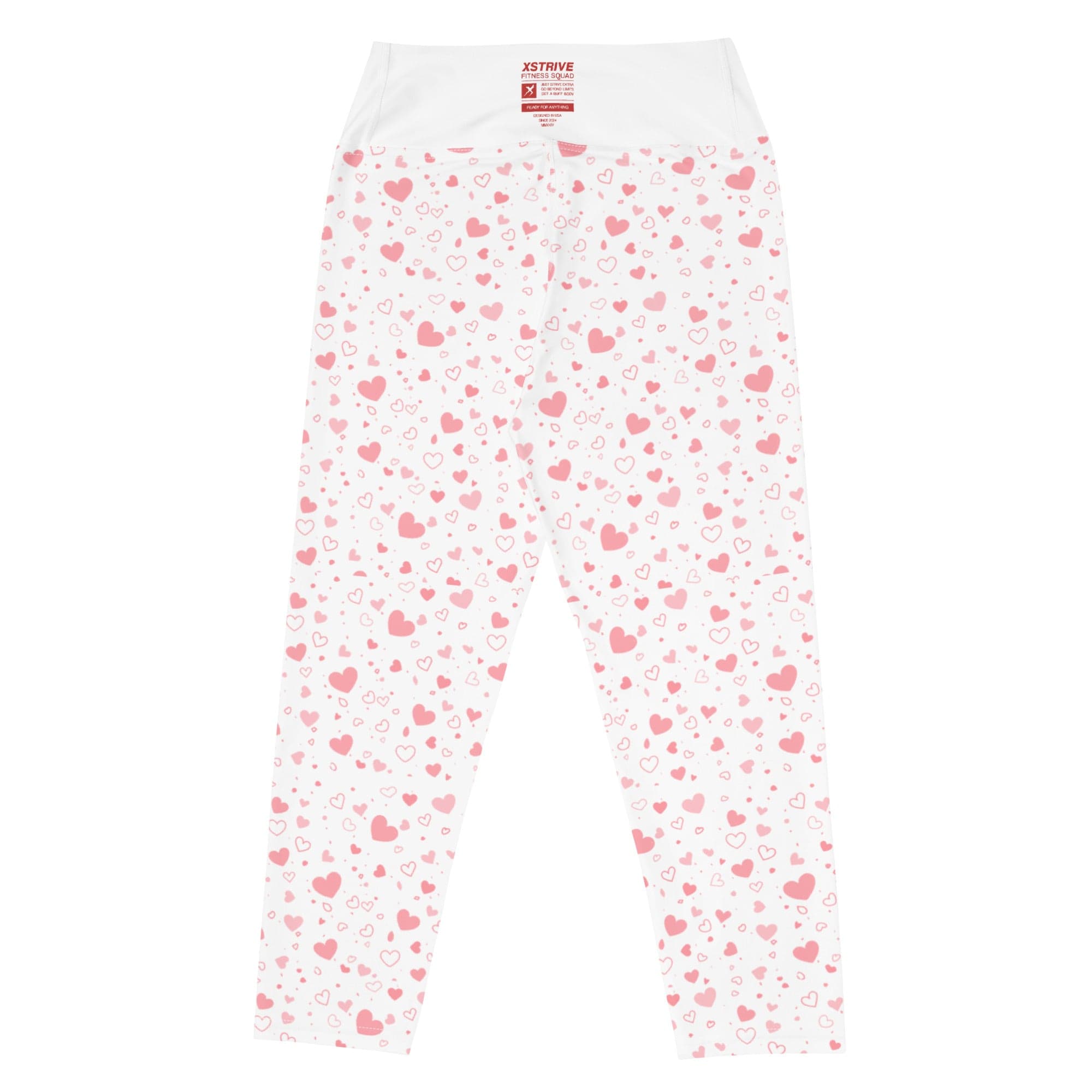 X-Strive Leggings Sweat with Love Leggings Sweat with Love Leggings