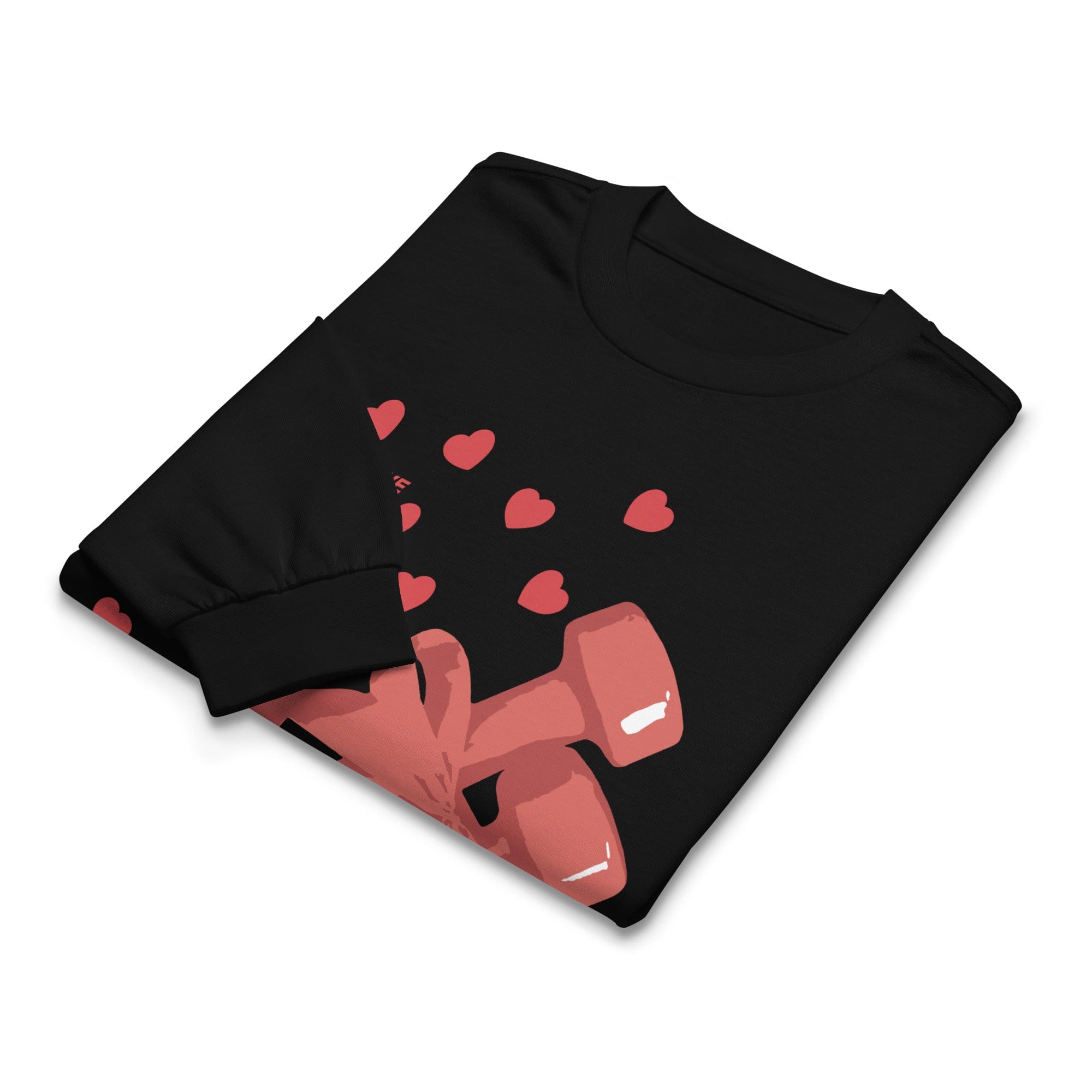 X-Strive Long Sleeve Lift & Love Heavyweight Long Sleeve Lift & Love Heavyweight Long Sleeve