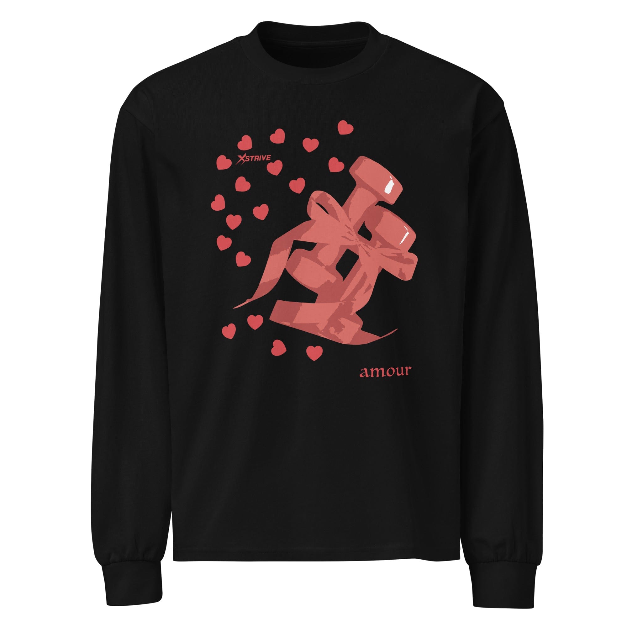 X-Strive Long Sleeve S Lift & Love Heavyweight Long Sleeve Lift & Love Heavyweight Long Sleeve
