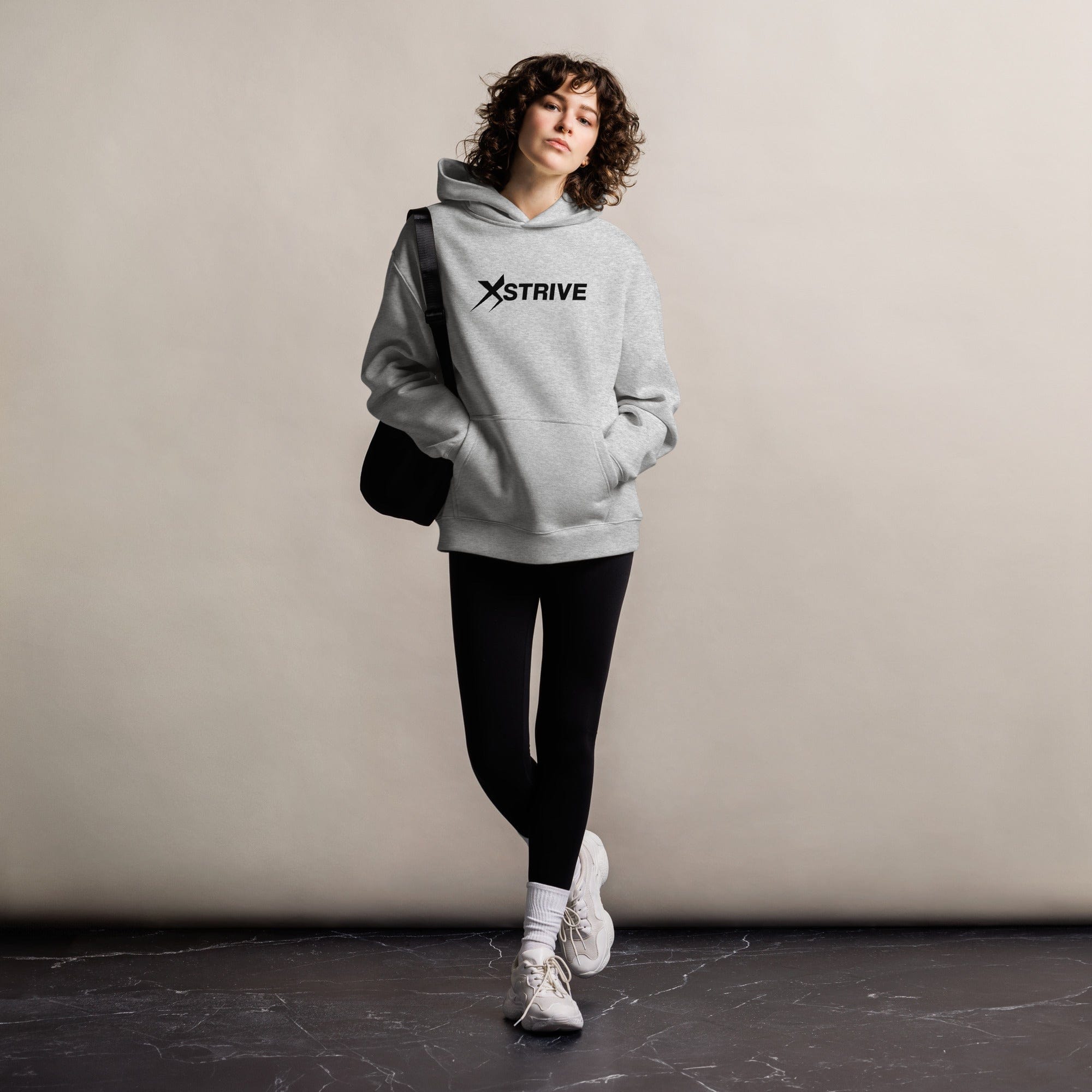 X-Strive Oversized Hoodie Women in Love Oversized Hoodie Women in Love Oversized Hoodie