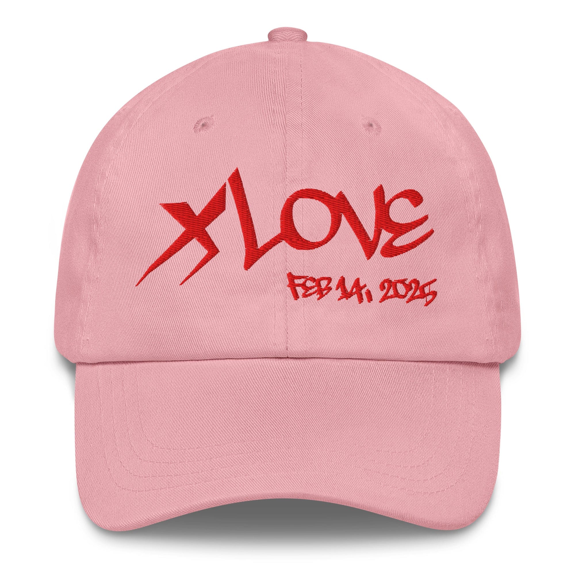 X-Strive Pink Dad hat Dad hat