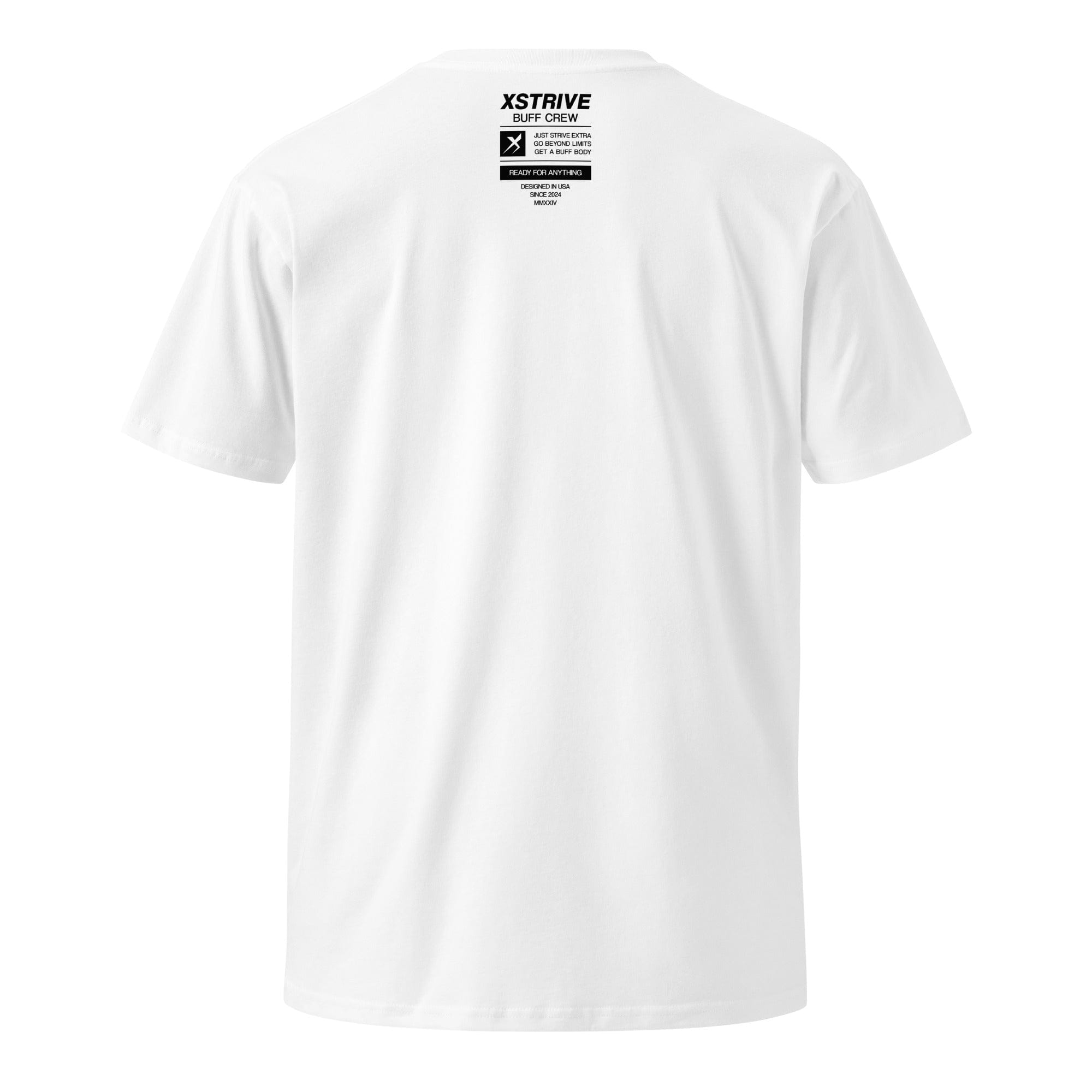 X-Strive Reps Over Heart T-Shirt Reps Over Heart T-Shirt