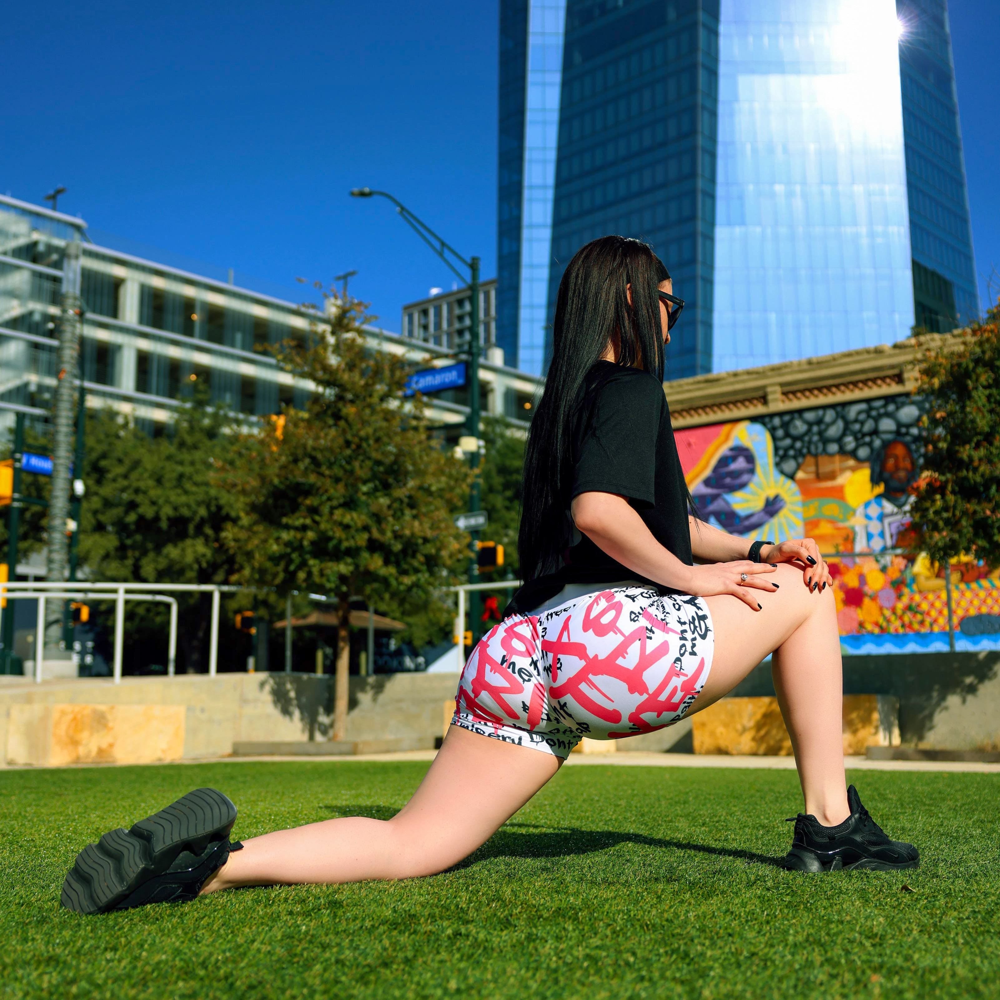 X-Strive Shorts Performance Shorts Performance Shorts