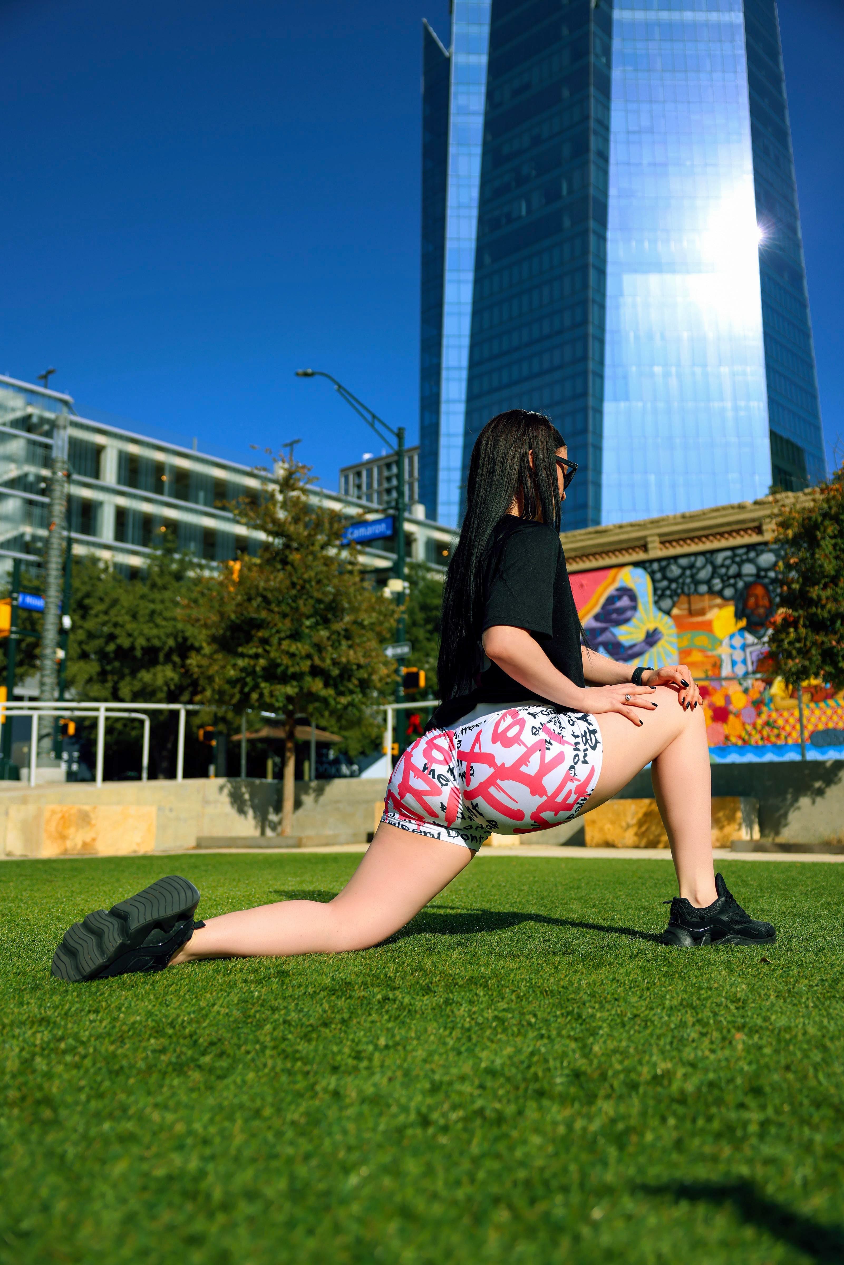 X-Strive Shorts Performance Shorts Performance Shorts