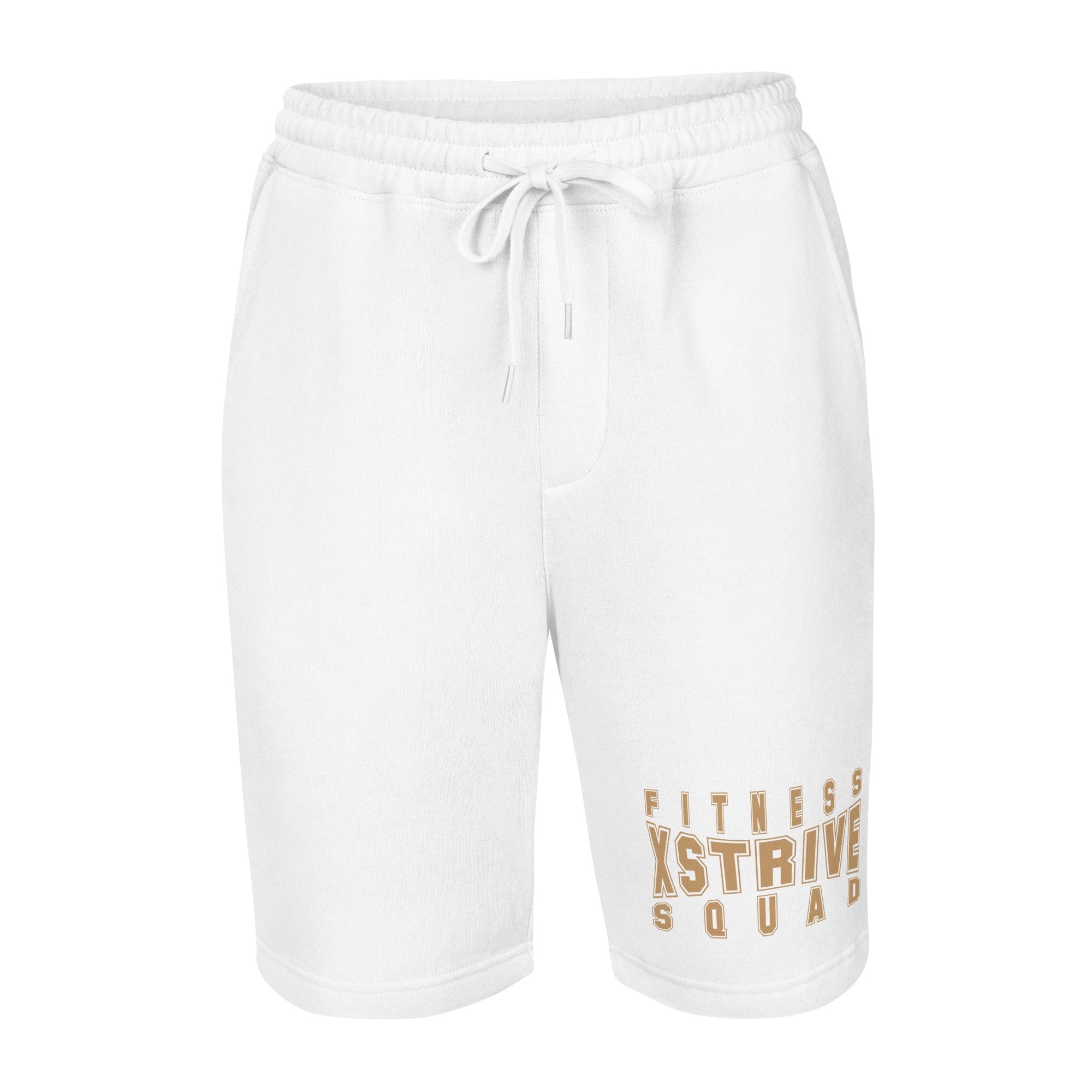 X-Strive Shorts White / S Men's Performance Shorts Men's Performance Shorts