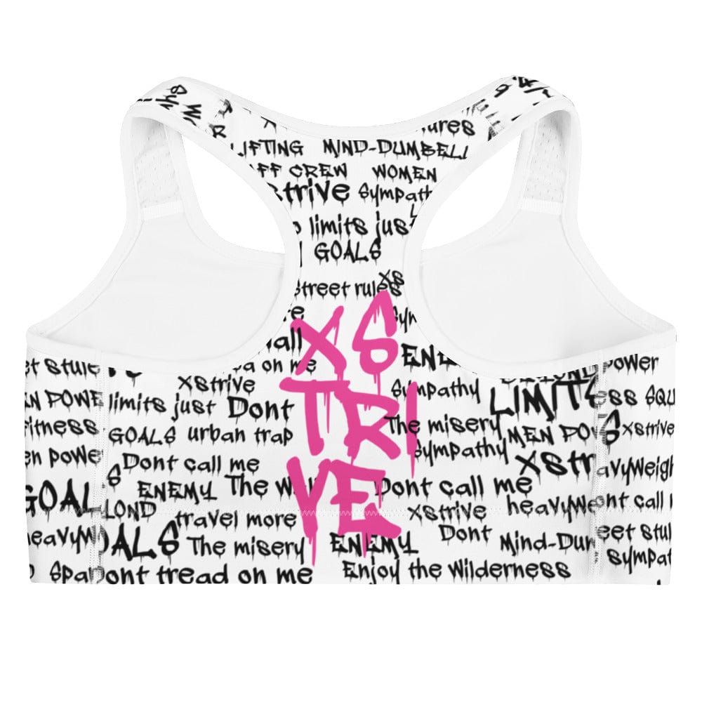 X-Strive Sports Bra Unlimited Comfort Sport Bra Unlimited Comfort Sport Bra