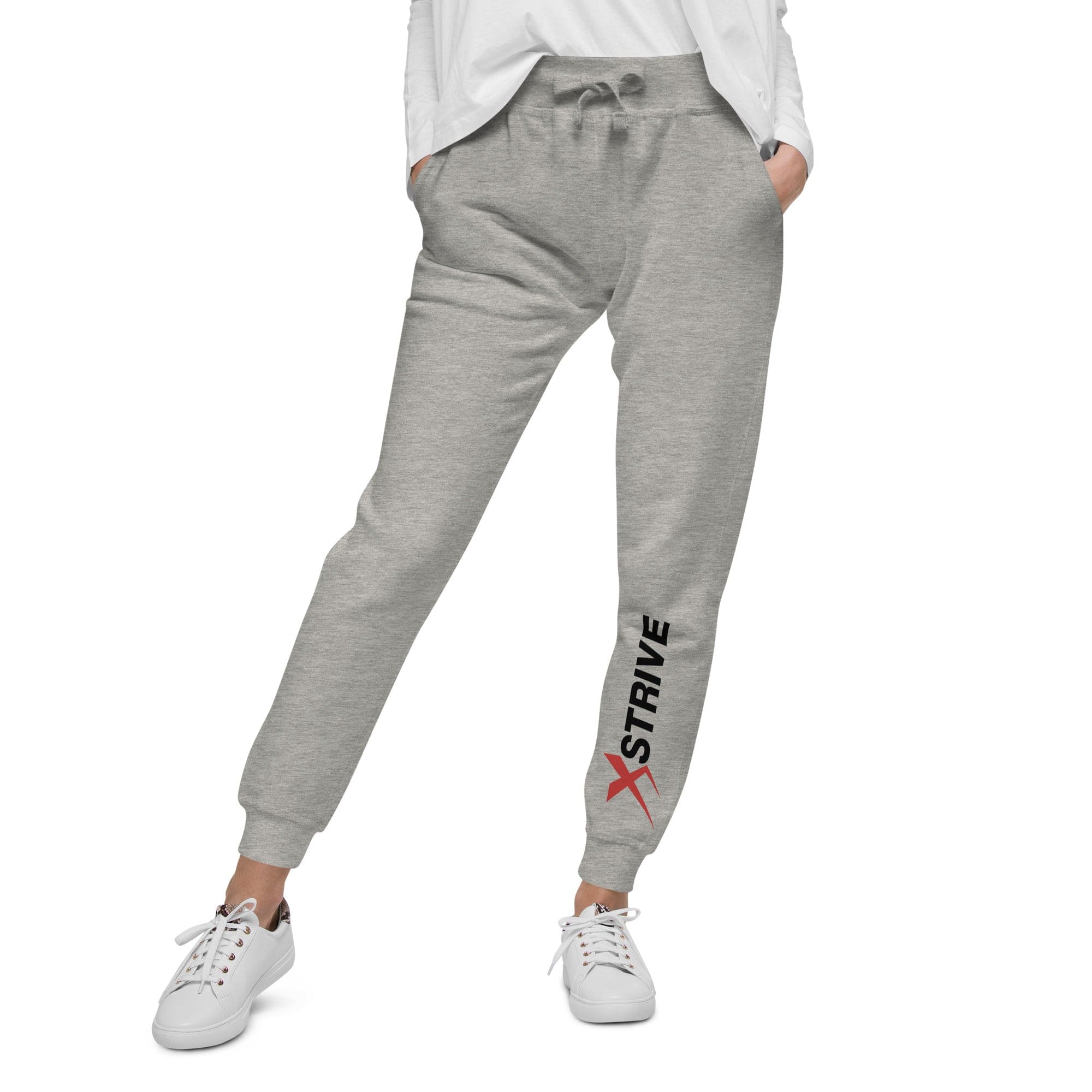 X-Strive Sweatpants Carbon Grey / XS Training Fleece Sweatpants Training Fleece Sweatpants