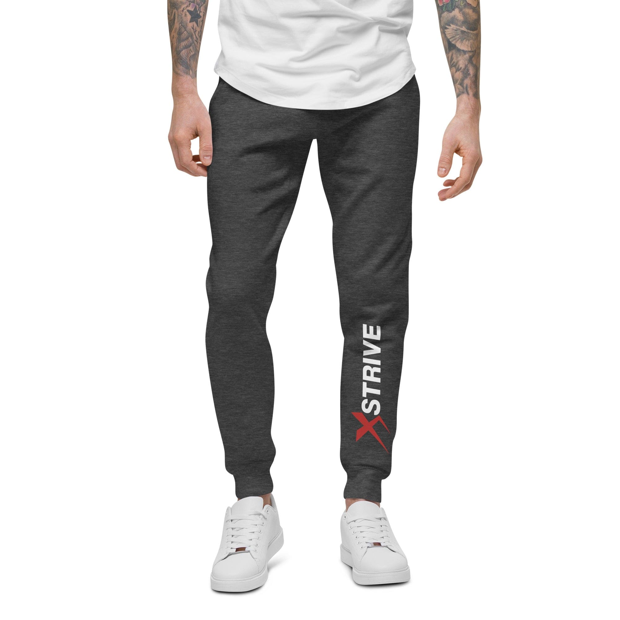 X-Strive Sweatpants Charcoal Heather / XS Performance Sweatpants Performance Sweatpants