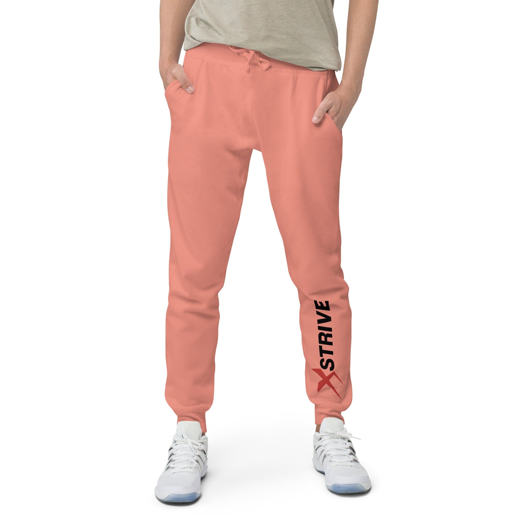 X-Strive Sweatpants Dusty Rose / XS Performance Sweatpants Performance Sweatpants
