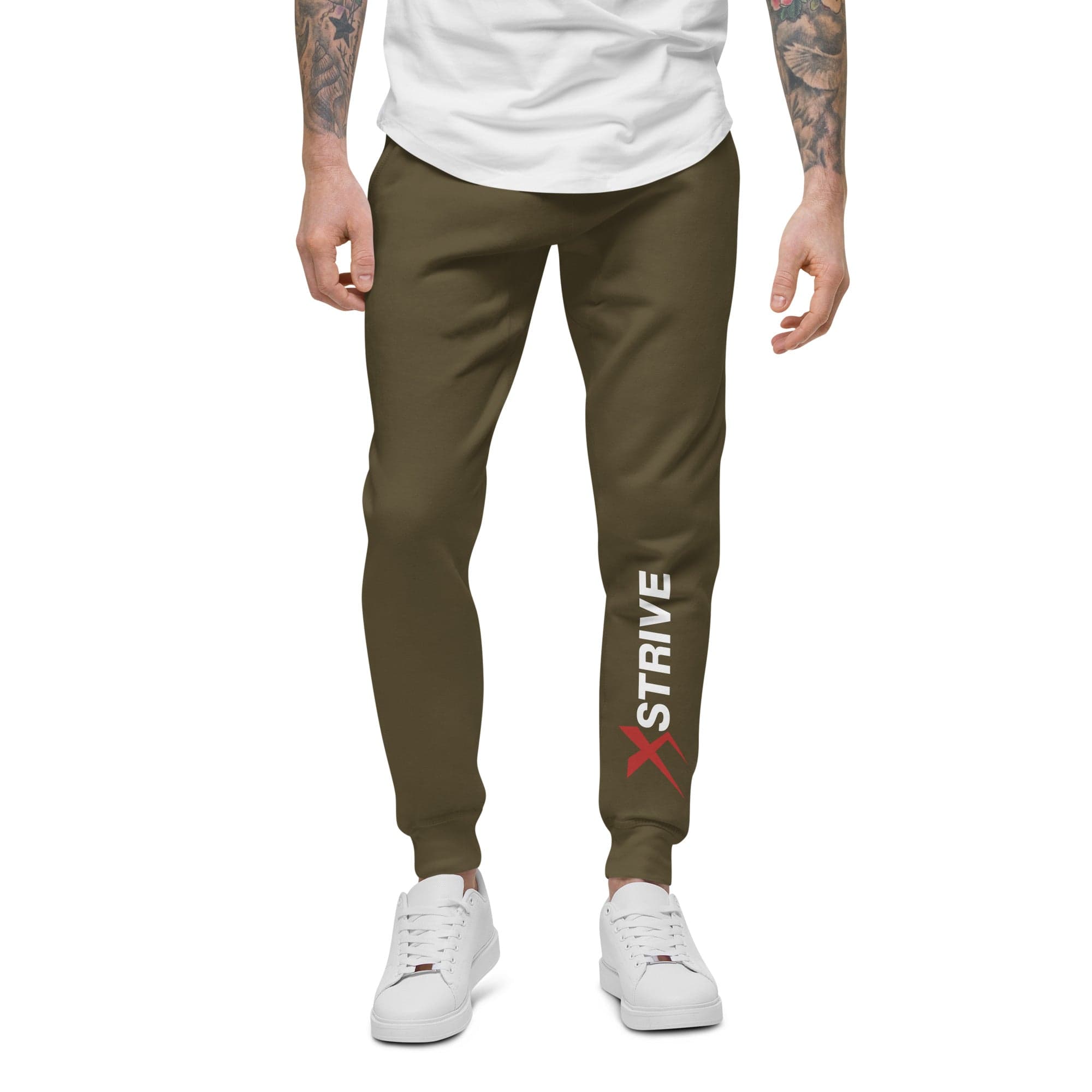X-Strive Sweatpants Military Green / XS Performance Sweatpants Performance Sweatpants