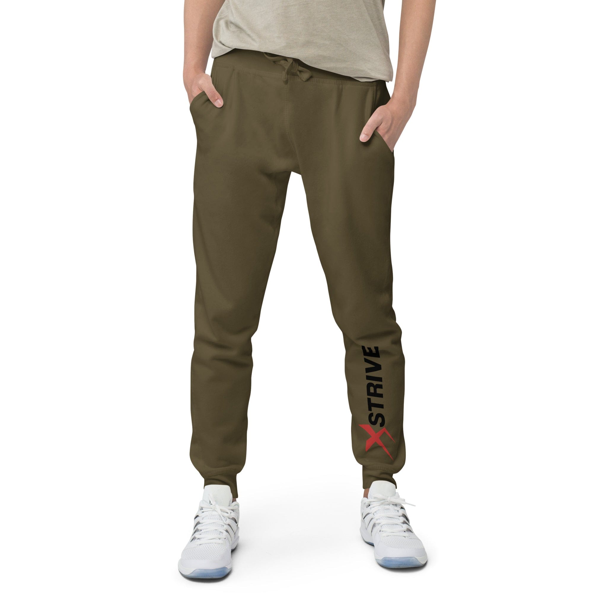 X-Strive Sweatpants Military Green / XS Performance Sweatpants Performance Sweatpants