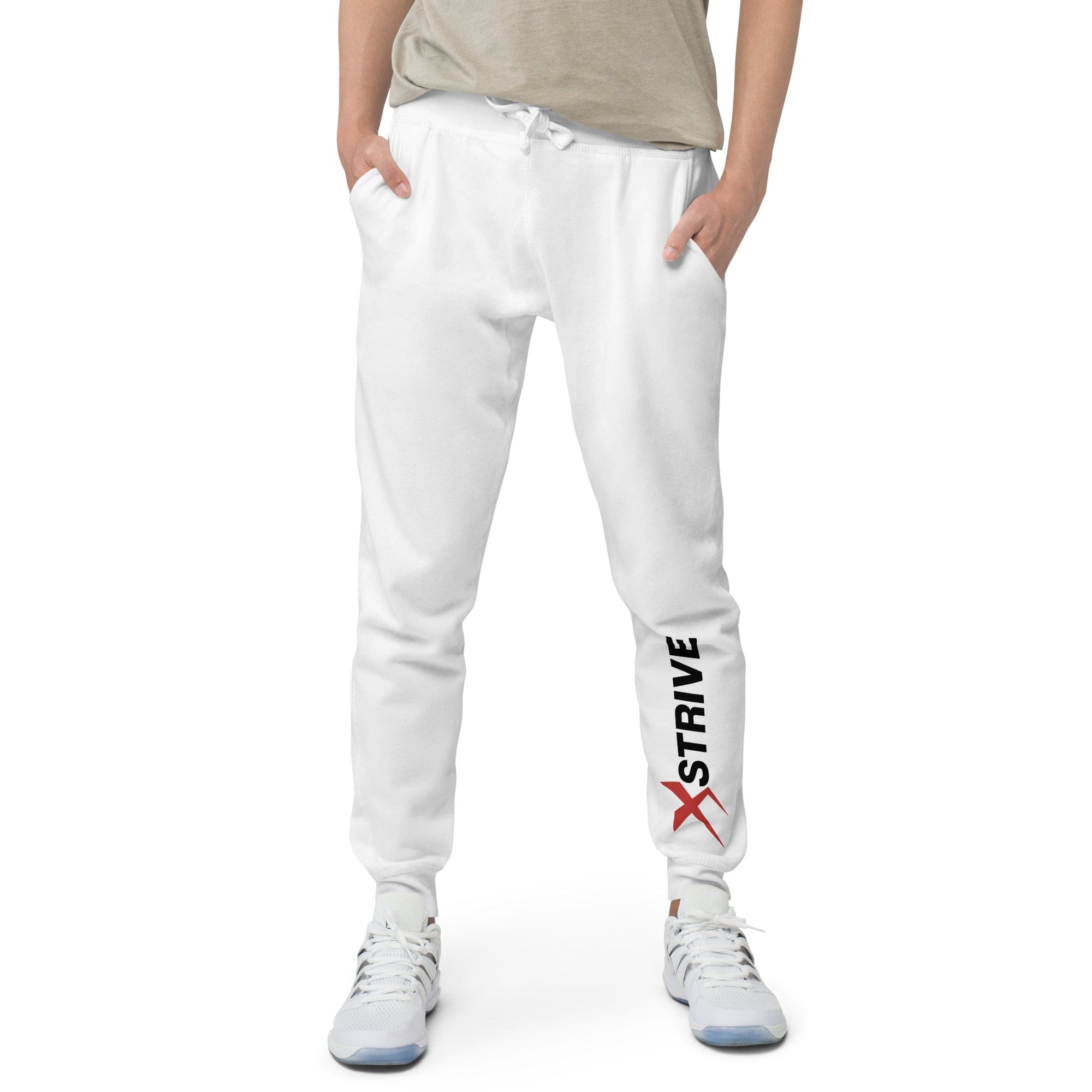 X-Strive Sweatpants White / XS Performance Sweatpants Performance Sweatpants