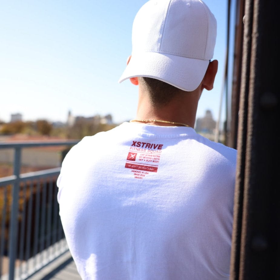 X-Strive T-shirt Alpha Performance Tshirt Alpha Performance Tshirt