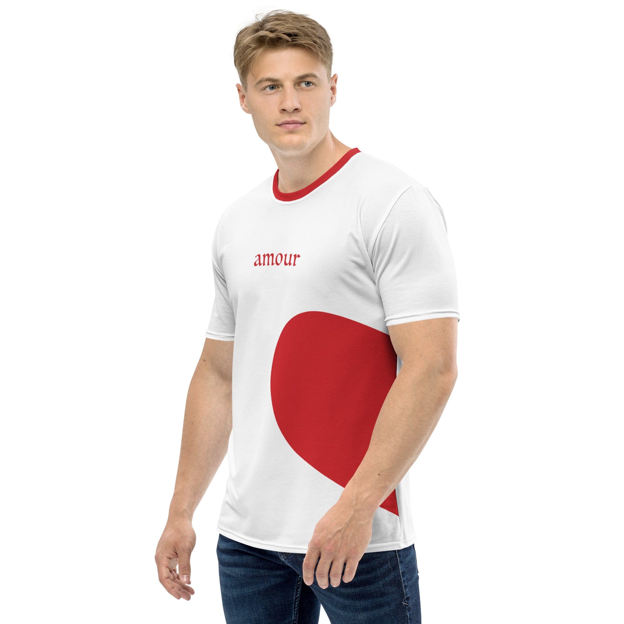 X-Strive T-shirt “Be My Gym Partner”- Men’s T-Shirt “Be My Gym Partner”- Men’s T-Shirt