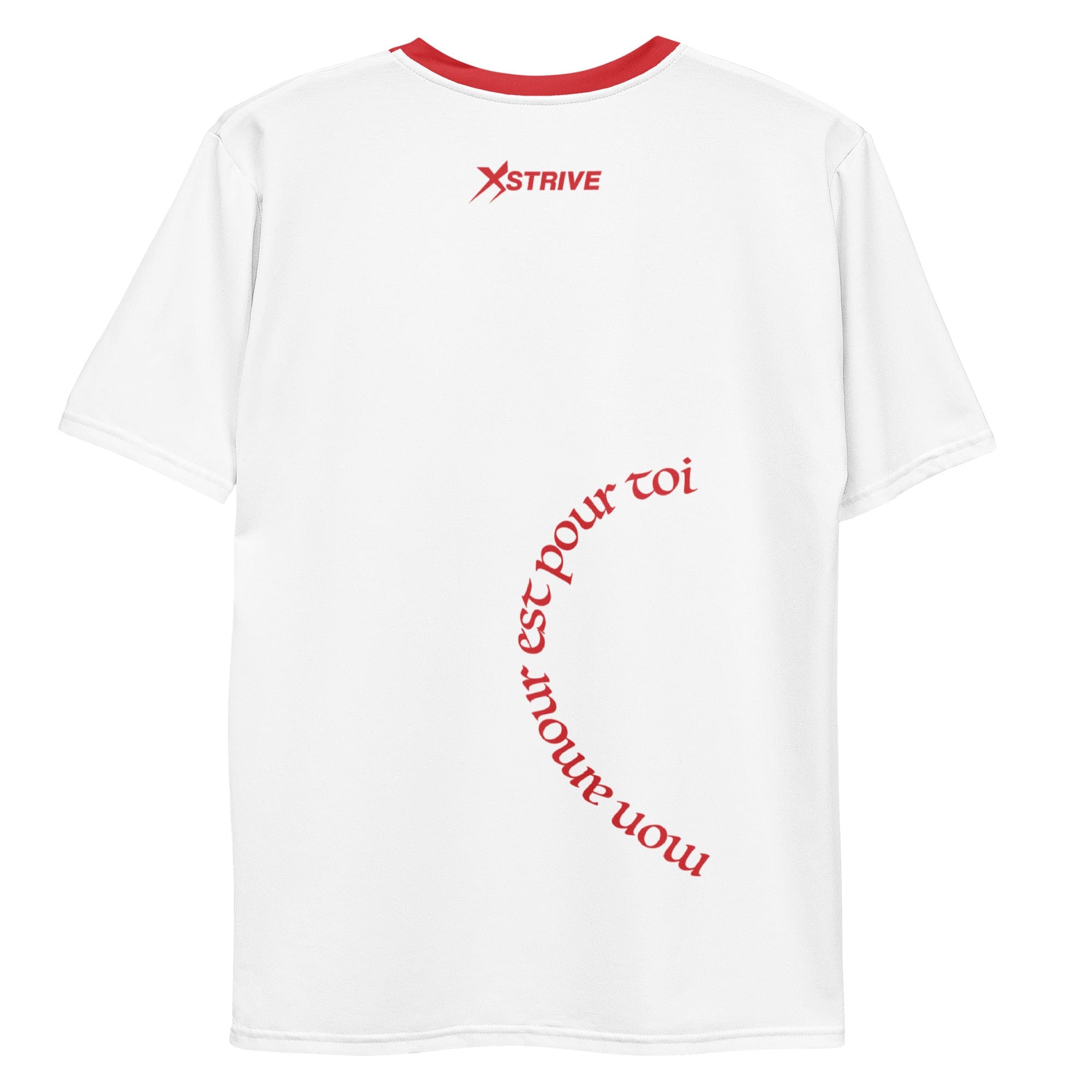 X-Strive T-shirt “Be My Gym Partner”- Men’s T-Shirt “Be My Gym Partner”- Men’s T-Shirt