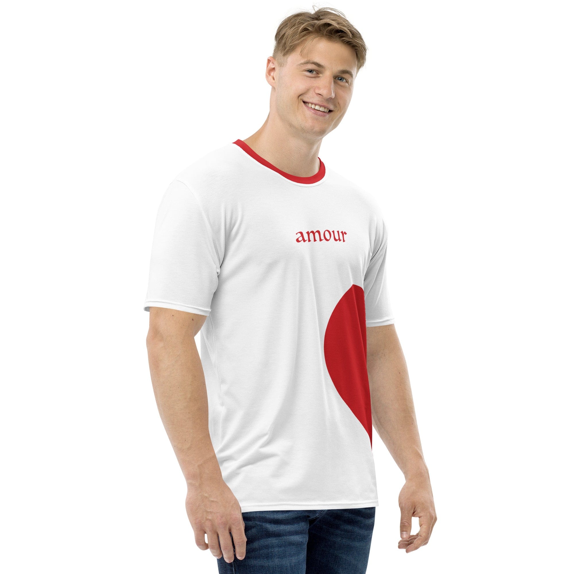 X-Strive T-shirt “Be My Gym Partner”- Men’s T-Shirt “Be My Gym Partner”- Men’s T-Shirt