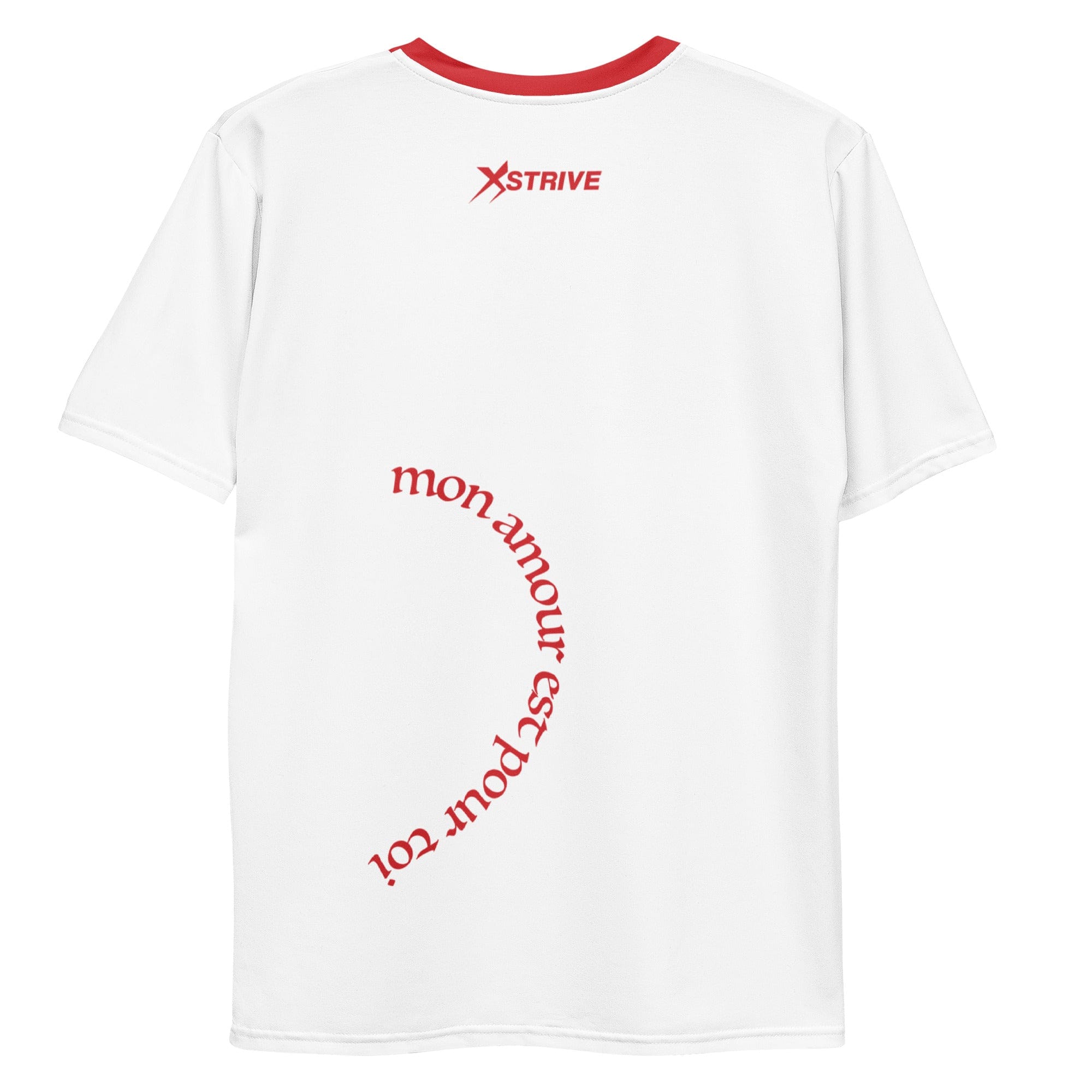 X-Strive T-shirt “Be My Gym Partner”- Men’s T-Shirt “Be My Gym Partner”- Men’s T-Shirt