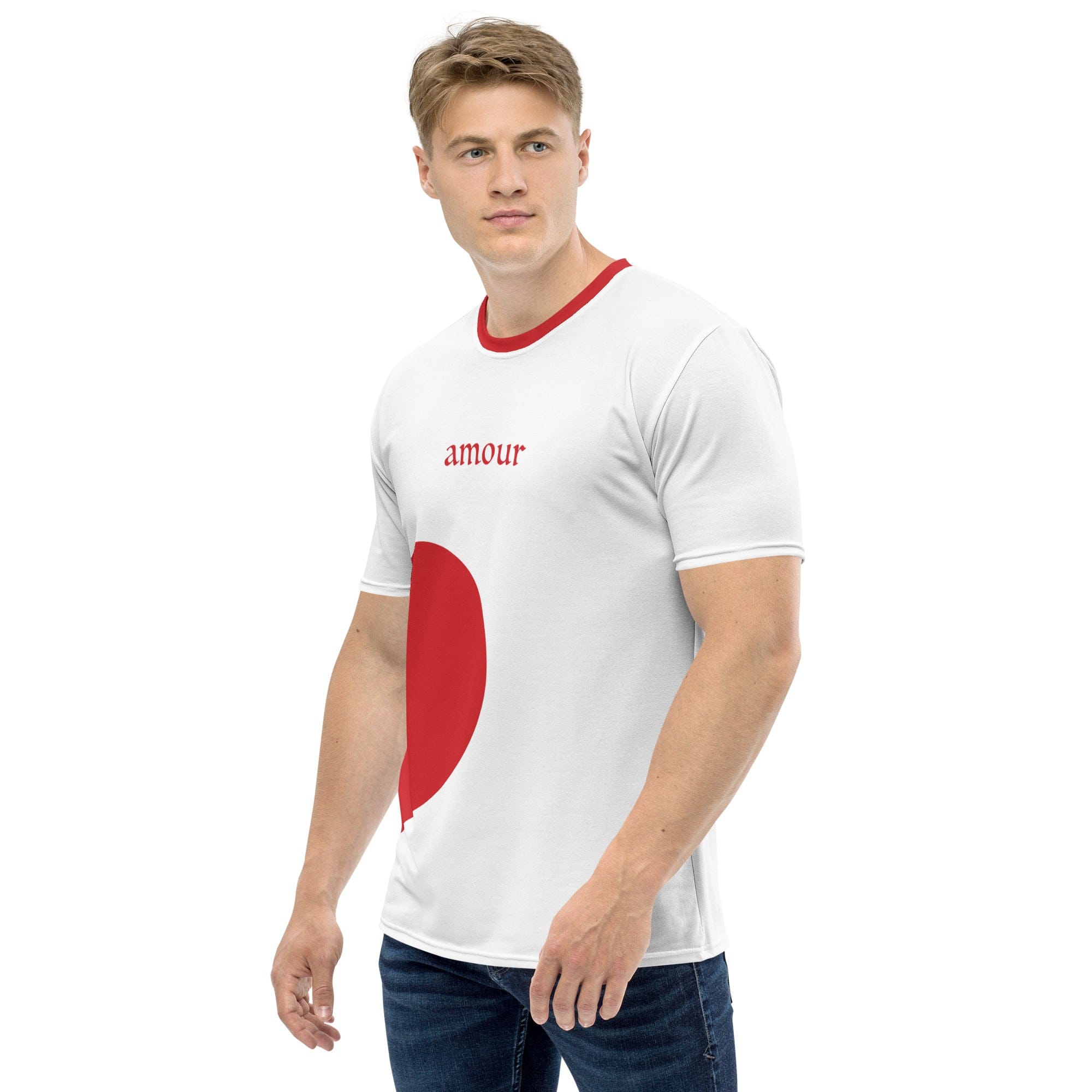 X-Strive T-shirt “Be My Gym Partner”- Men’s T-Shirt “Be My Gym Partner”- Men’s T-Shirt