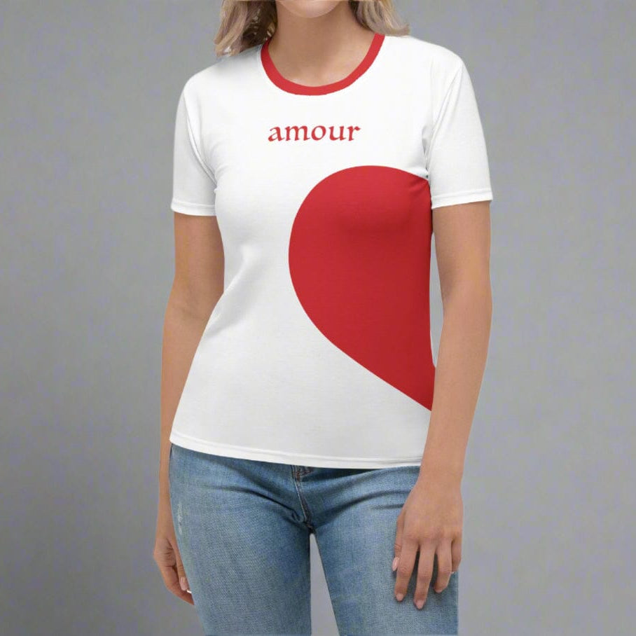 X-Strive T-shirt “Be My Gym Partner”- Women's T-shirt “Be My Gym Partner”- Women's T-shirt