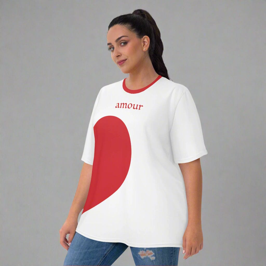 X-Strive T-shirt “Be My Gym Partner”- Women's T-shirt “Be My Gym Partner”- Women's T-shirt