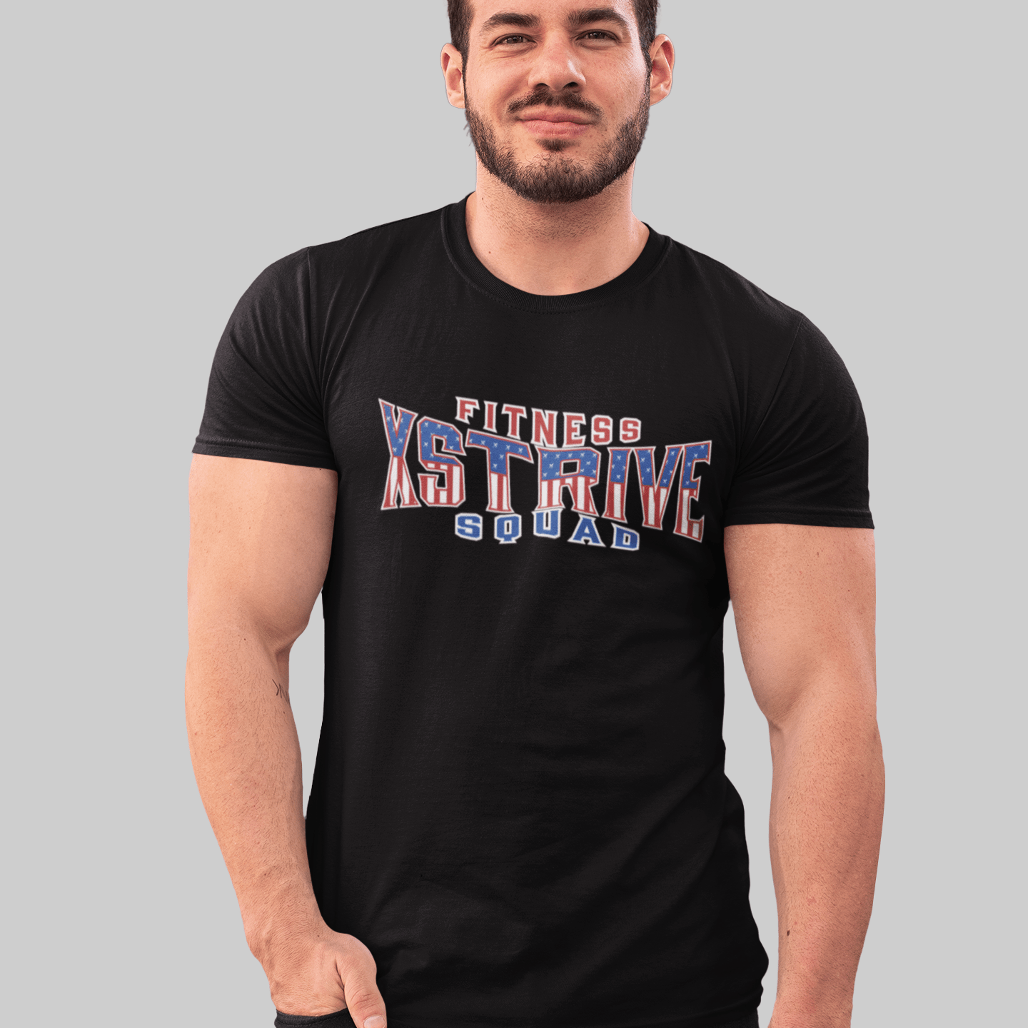 X-Strive T-shirt Black / XS Alpha Performance T-Shirt