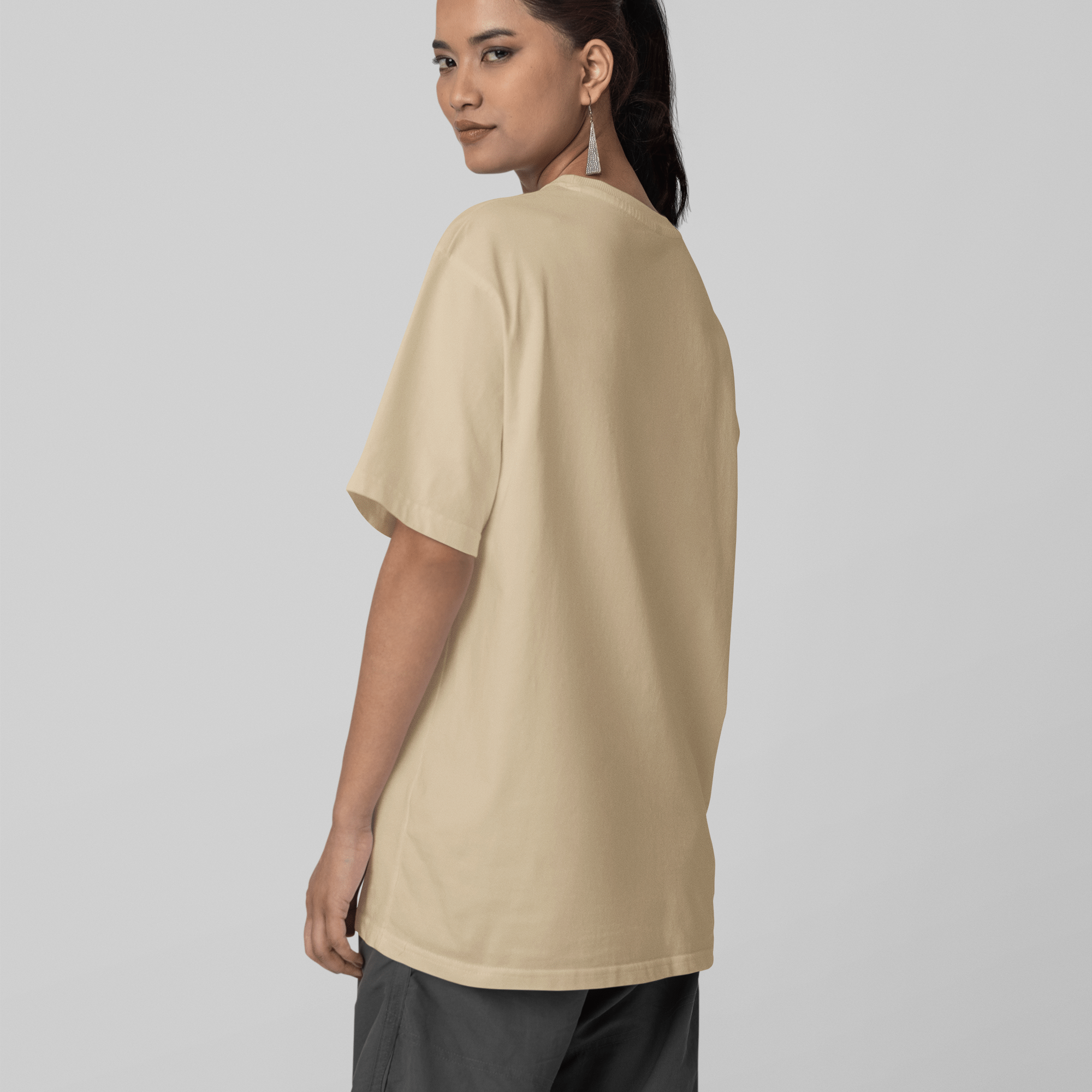 X-Strive T-shirt Fitness Lover Oversized T-Shirt