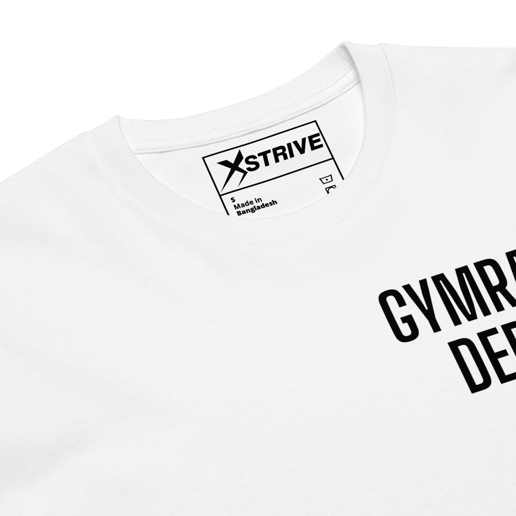 X-Strive T-shirt Gymrat Performance T-shirt Gymrat Performance T-shirt