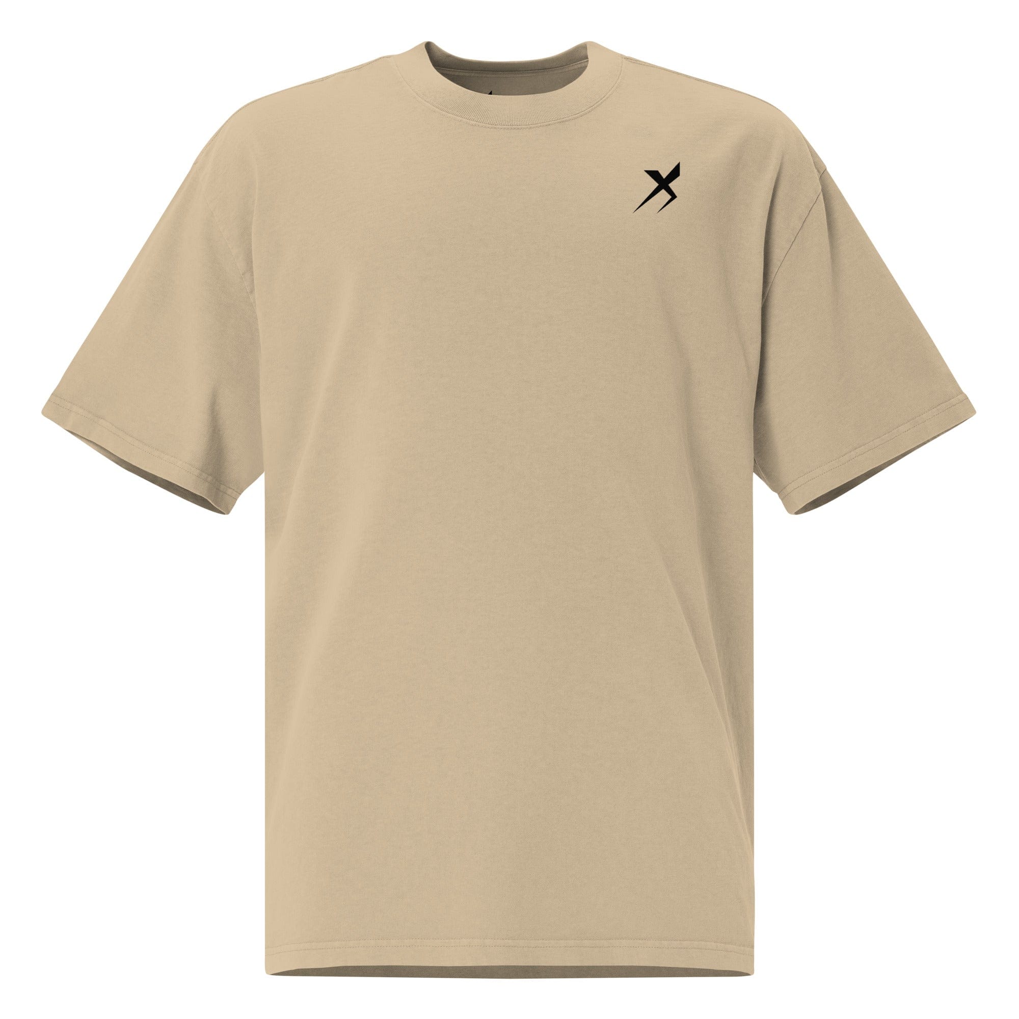 X-Strive T-shirt Love 404 Oversized Tee Love 404 Oversized Tee