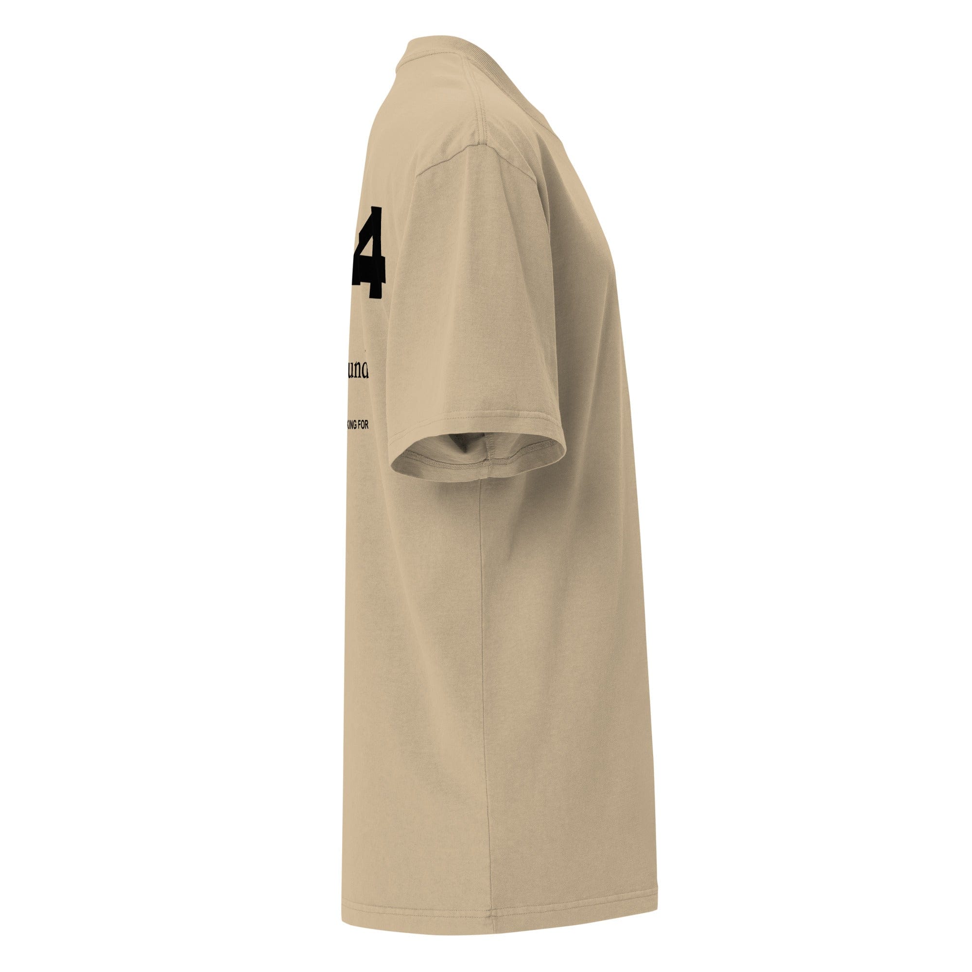 X-Strive T-shirt Love 404 Oversized Tee Love 404 Oversized Tee