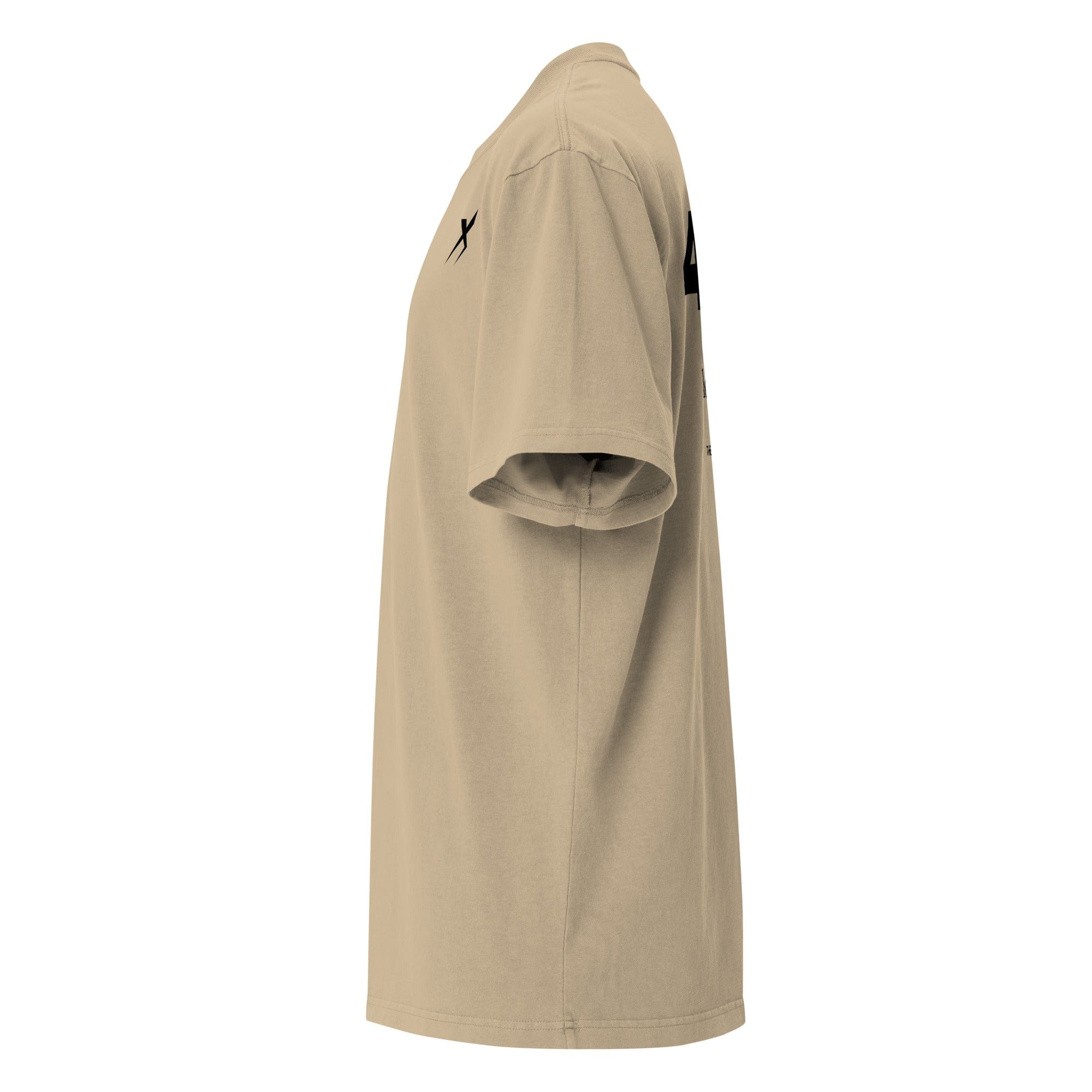 X-Strive T-shirt Love 404 Oversized Tee Love 404 Oversized Tee