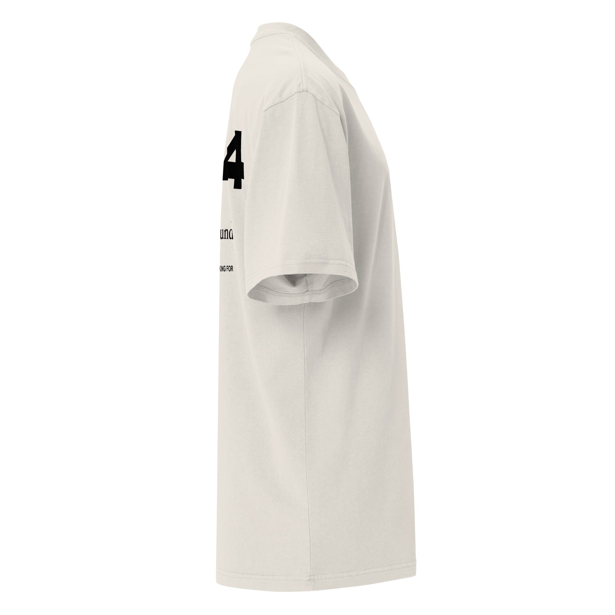 X-Strive T-shirt Love 404 Oversized Tee Love 404 Oversized Tee